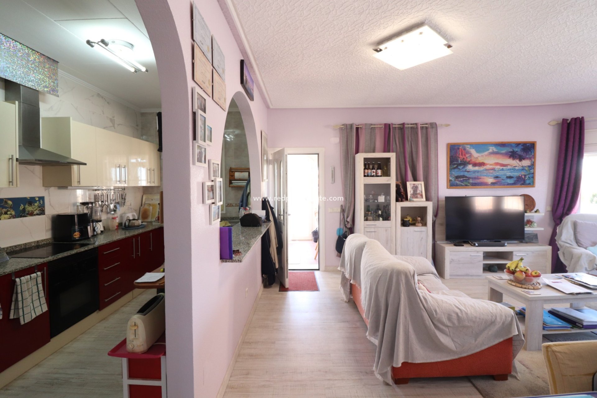 Resale - Villa -
Benimar