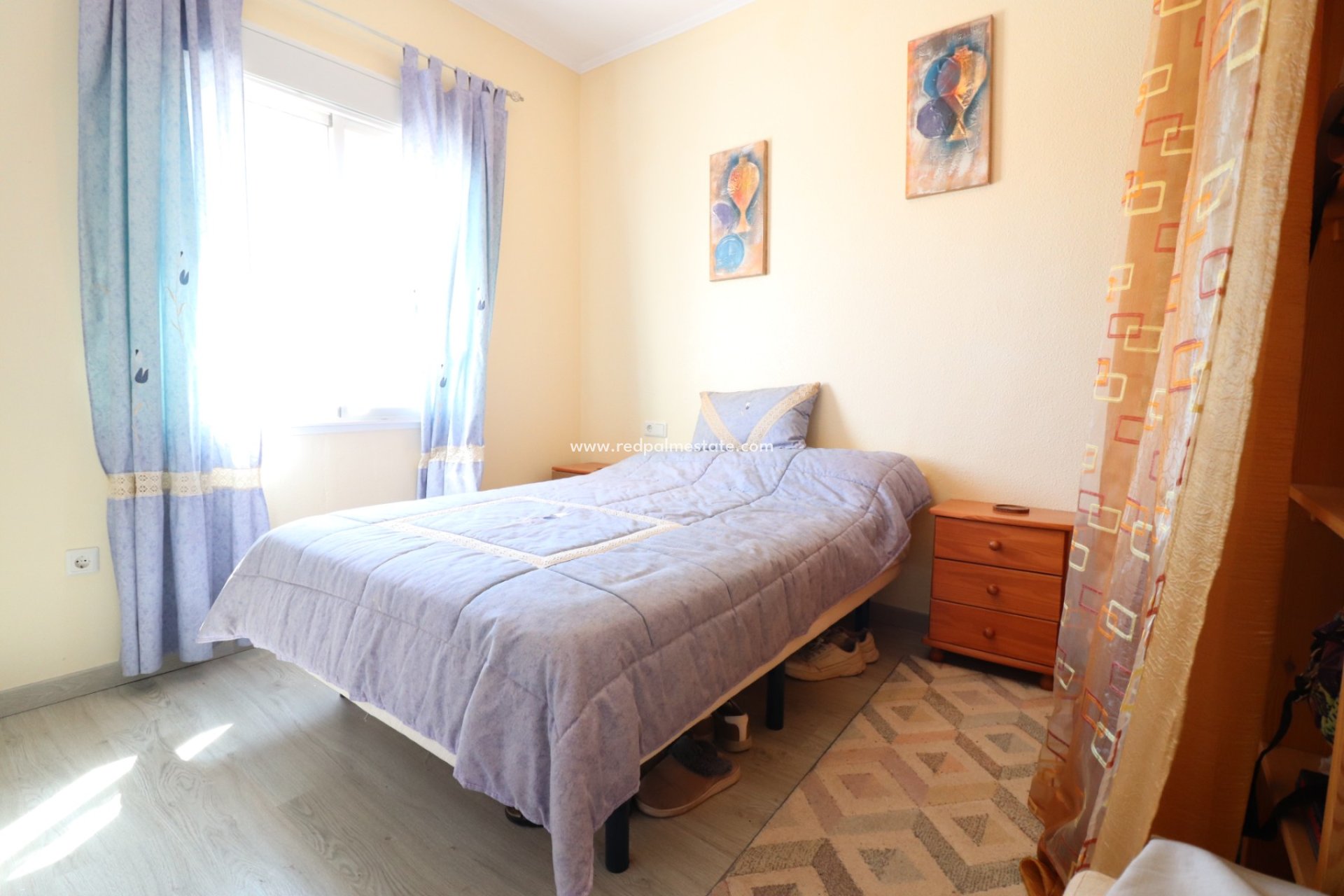 Resale - Villa -
Benimar