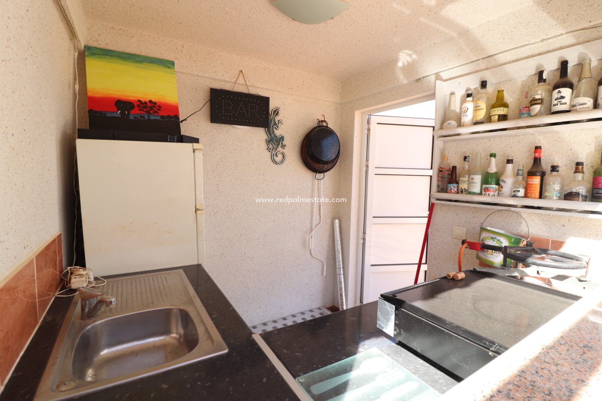 Resale - Villa -
Benimar