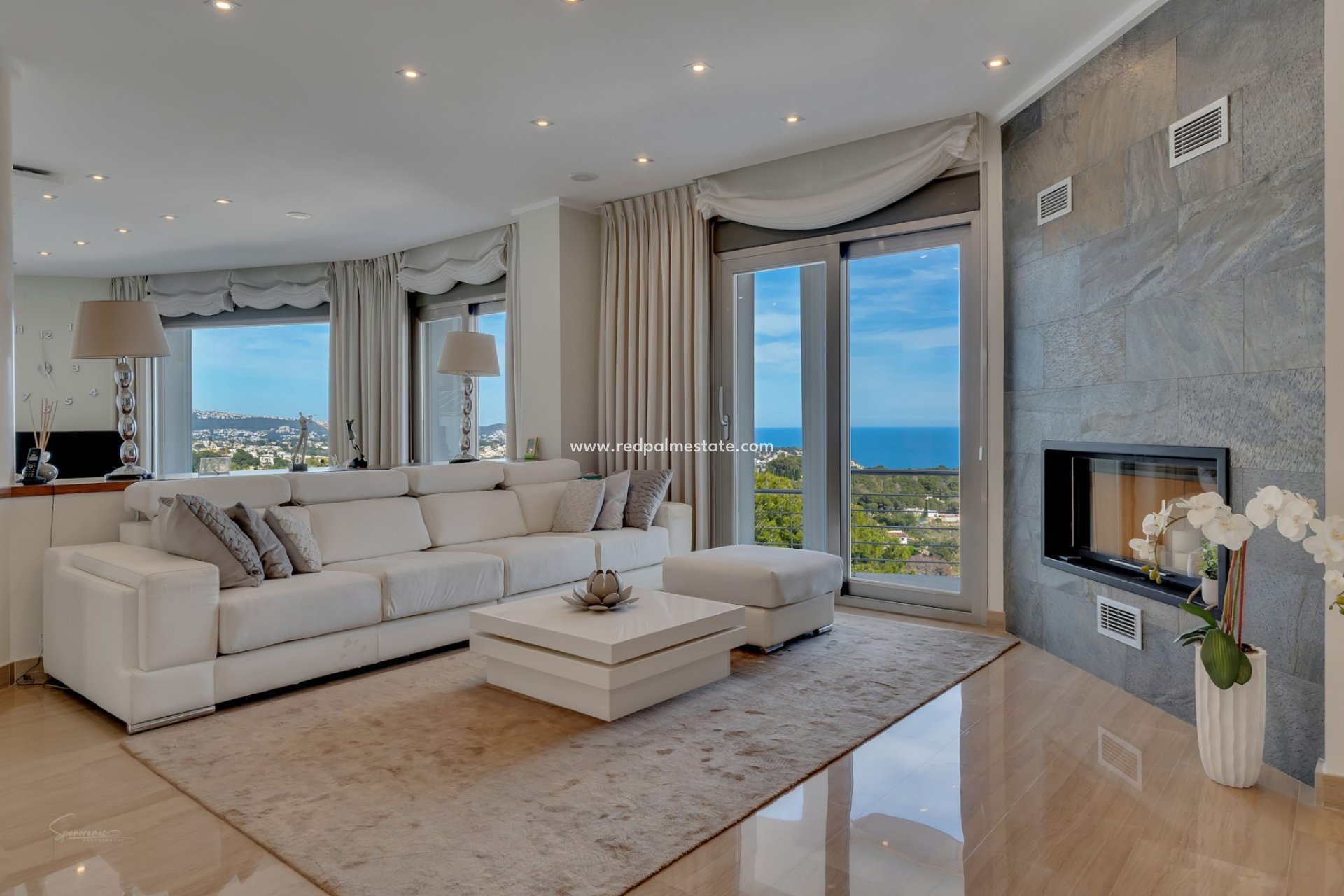 Resale - Villa -
Benissa - Benisa