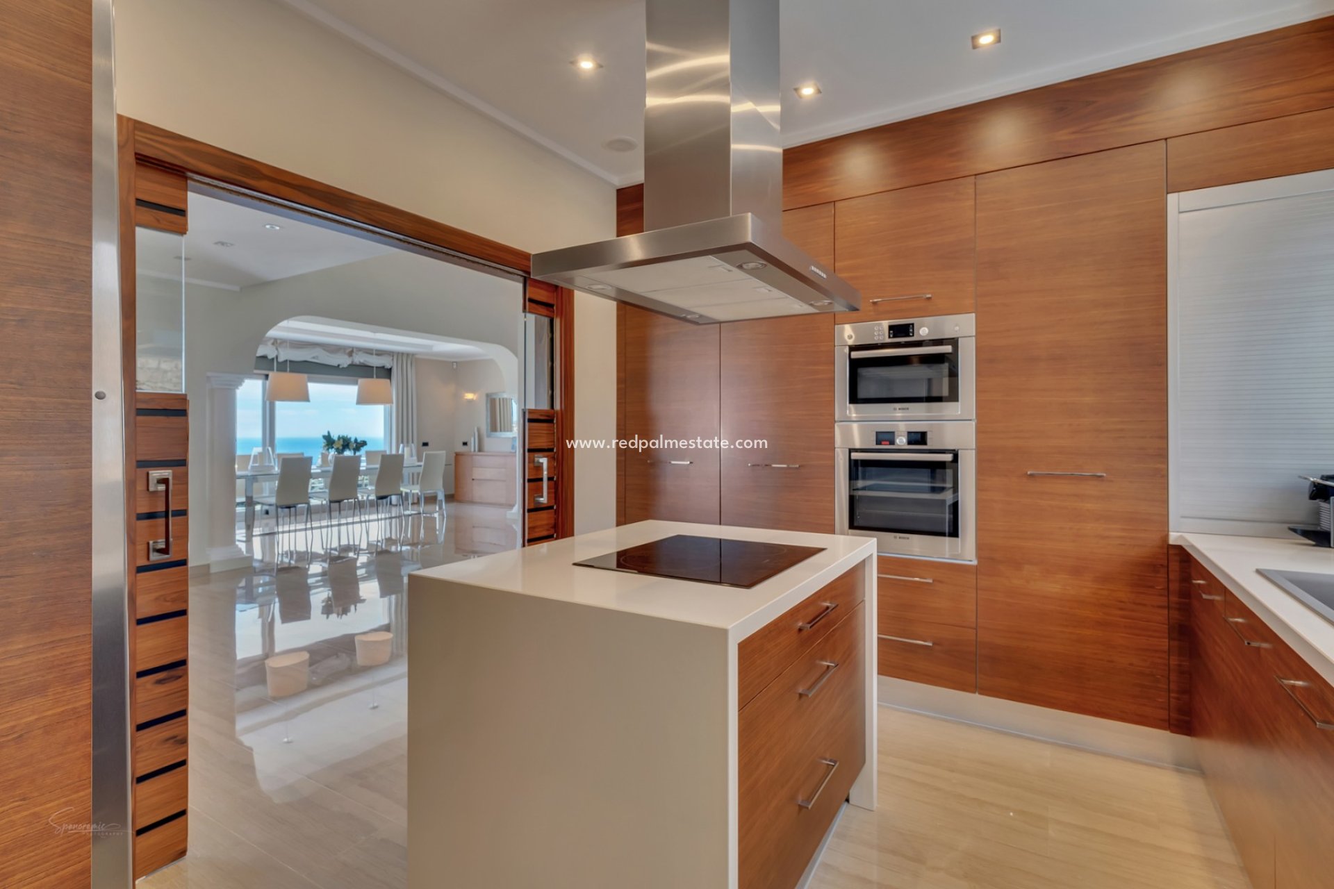 Resale - Villa -
Benissa - Benisa