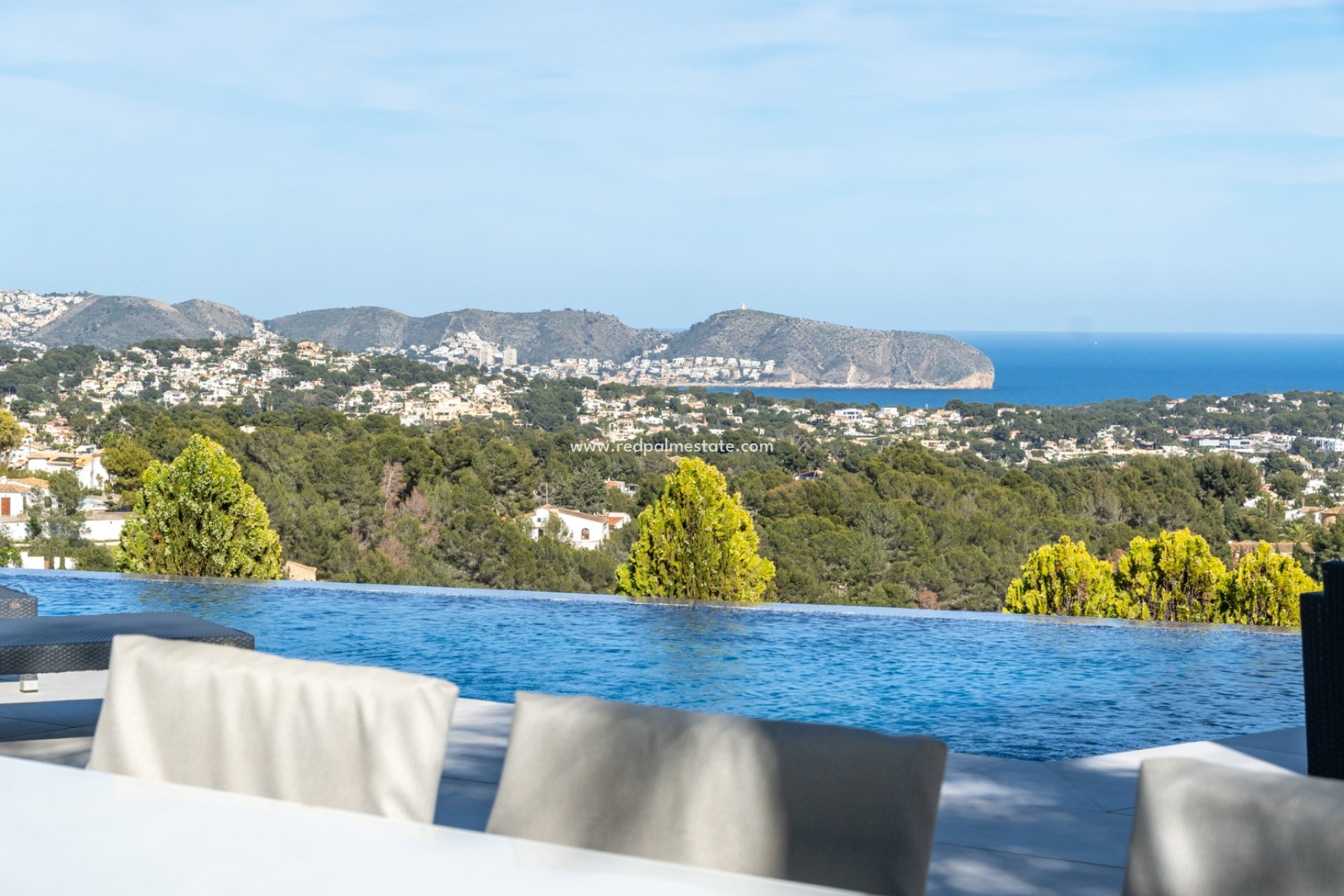 Resale - Villa -
Benissa - Benisa