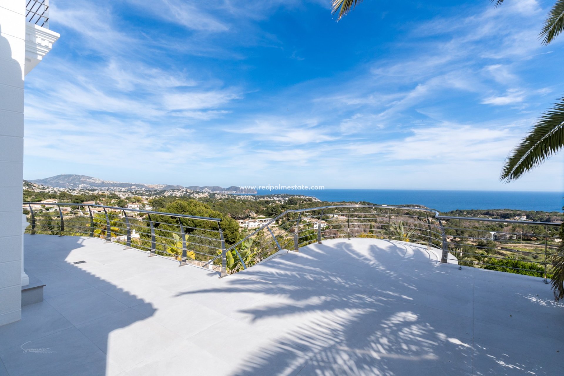 Resale - Villa -
Benissa - Benisa