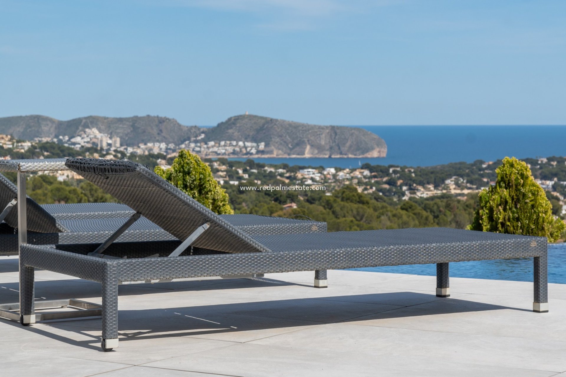 Resale - Villa -
Benissa - Benisa