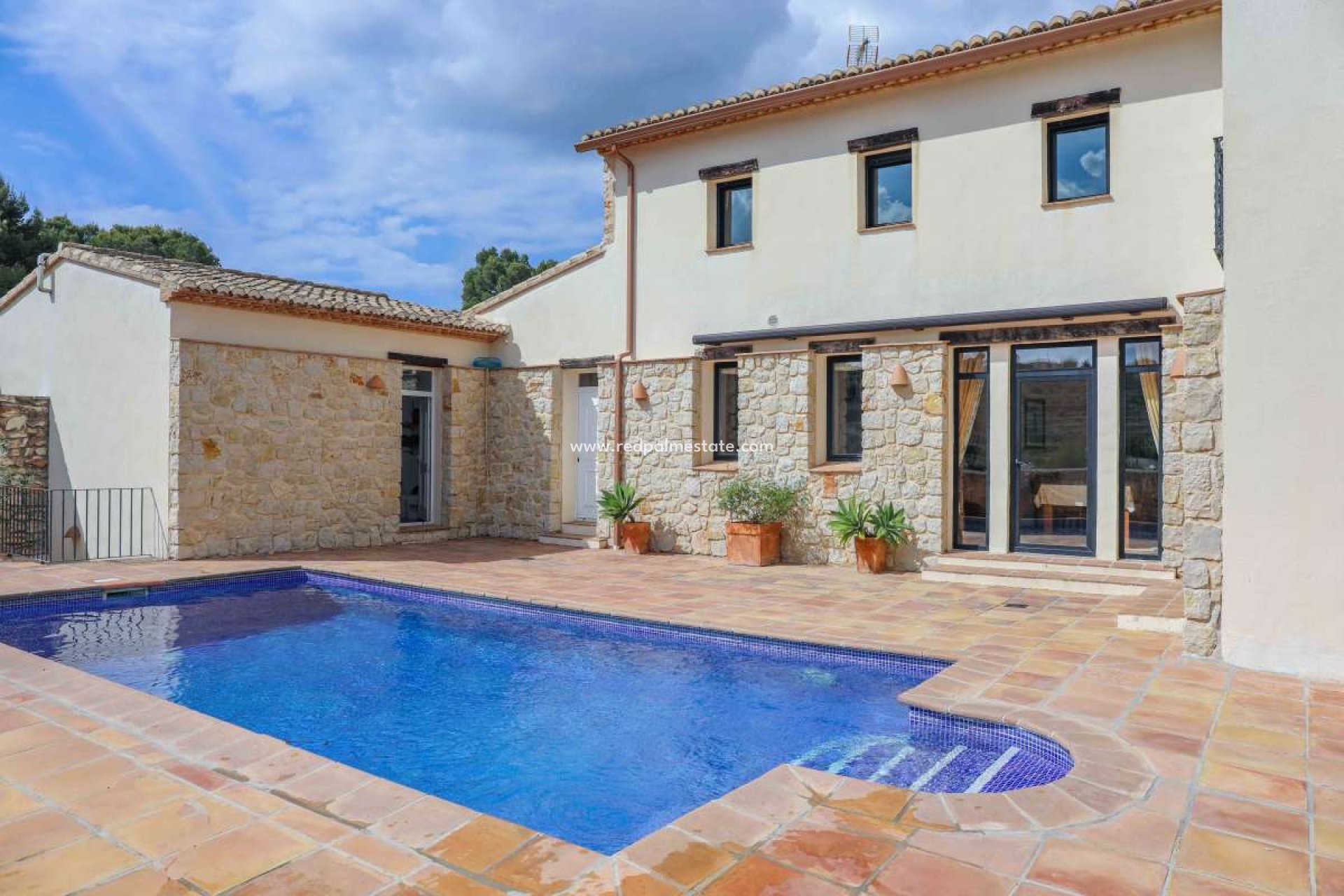 Resale - Villa -
Benissa - Costa Blanca