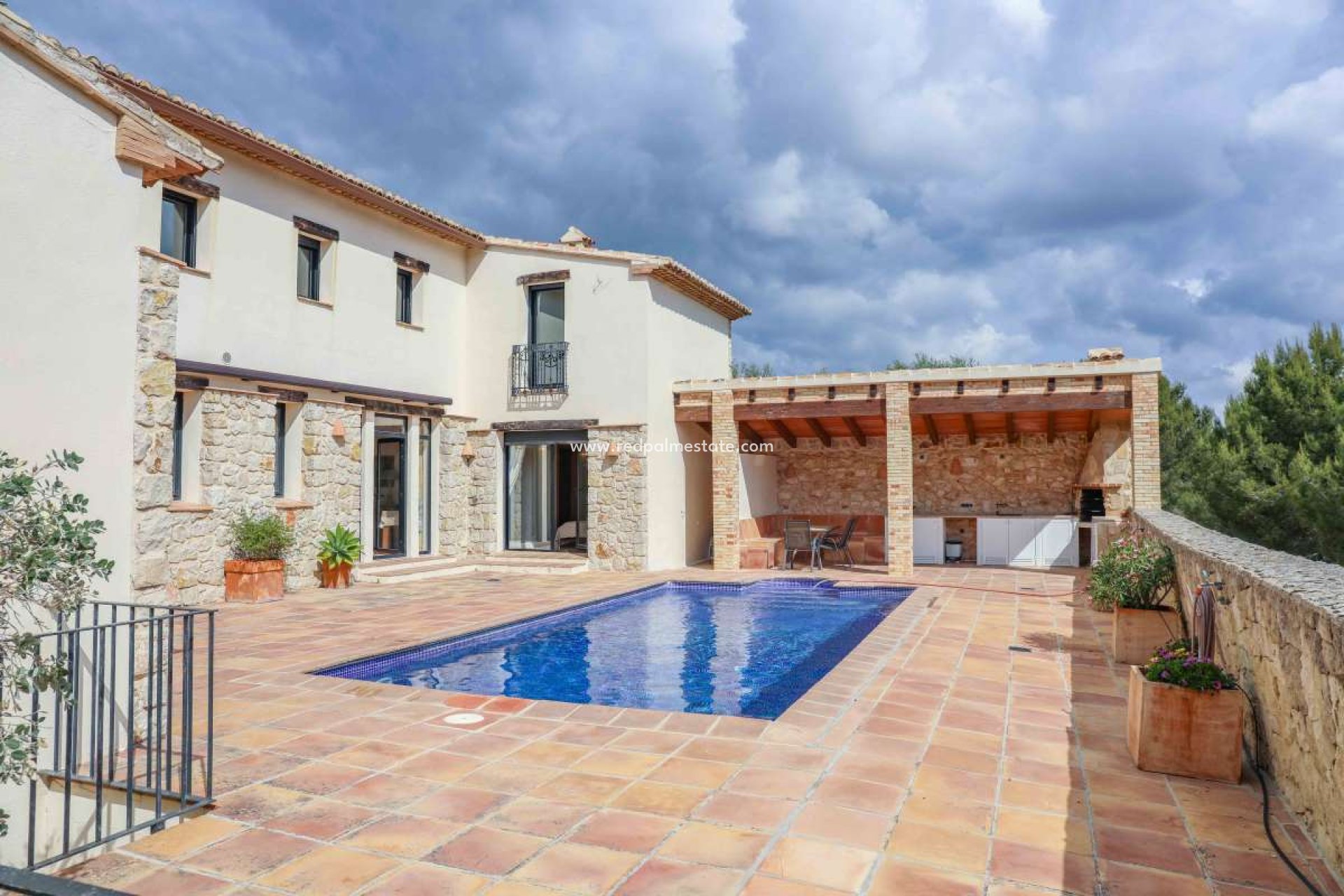 Resale - Villa -
Benissa - Costa Blanca