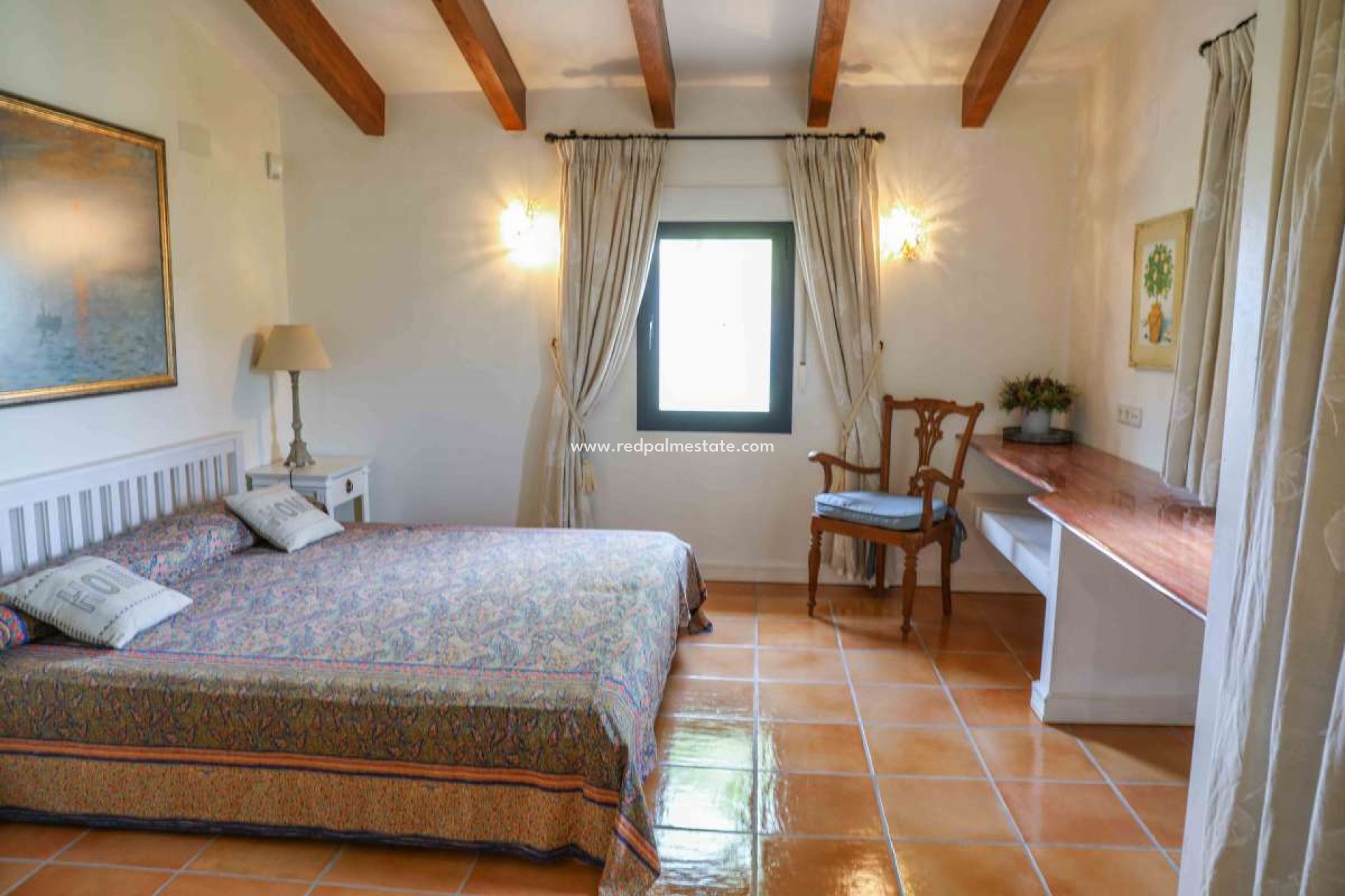 Resale - Villa -
Benissa - Costa Blanca