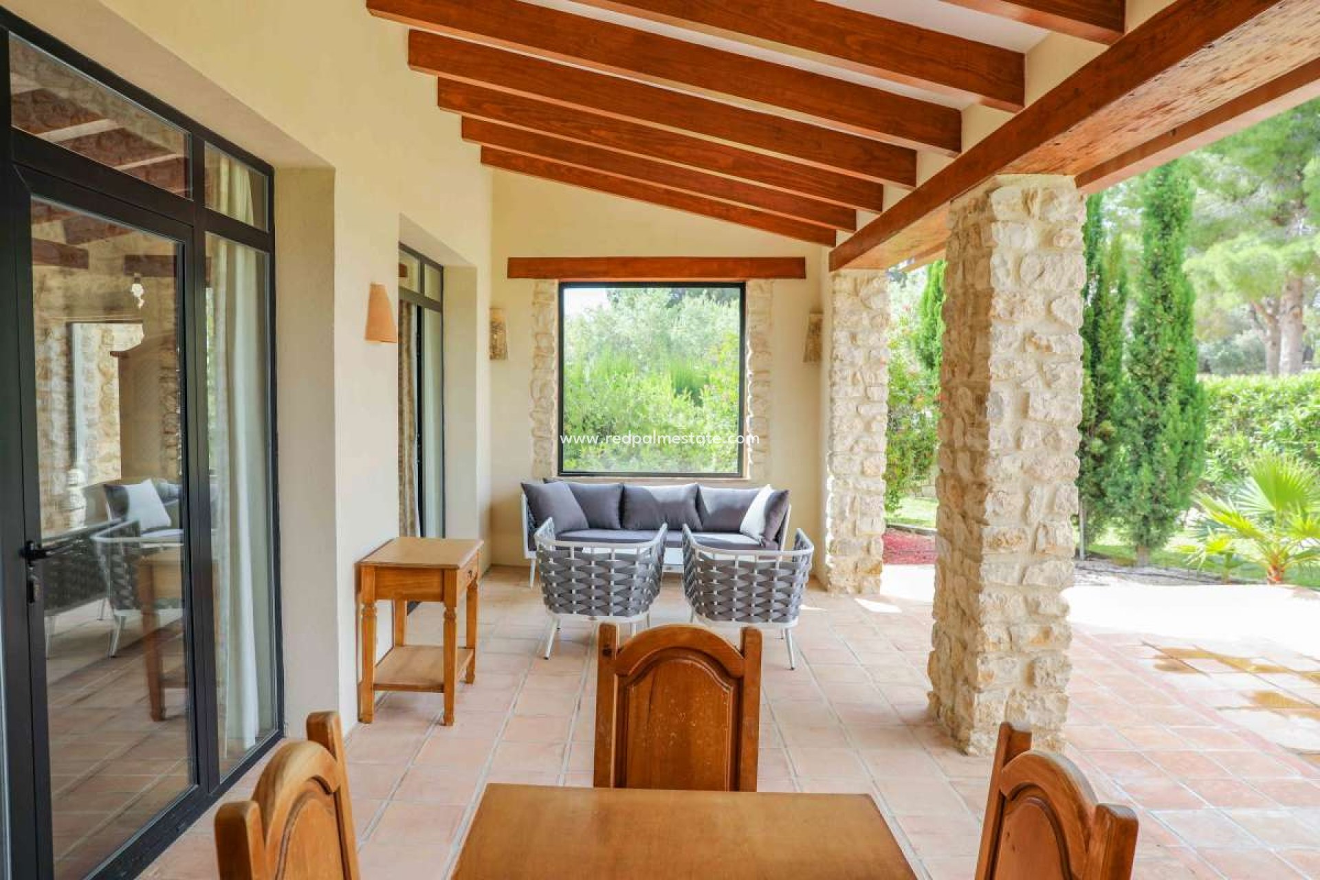 Resale - Villa -
Benissa - Costa Blanca