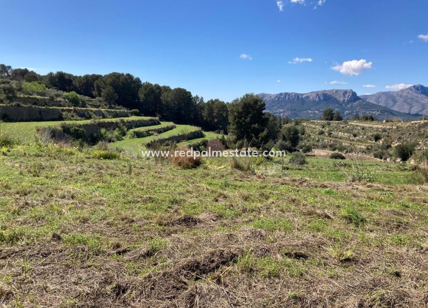 Resale - Villa -
Benissa - Costa Blanca