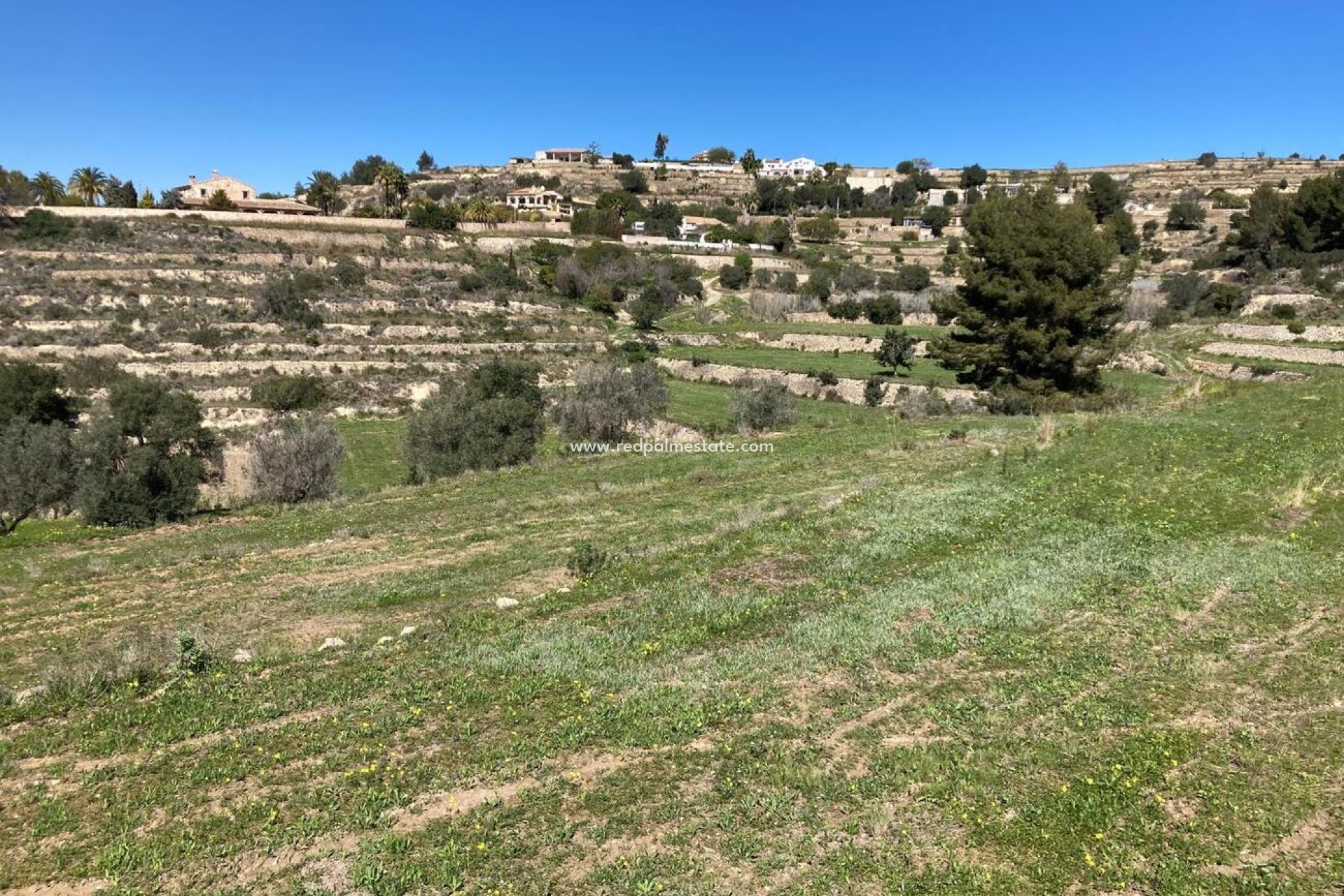 Resale - Villa -
Benissa - Costa Blanca