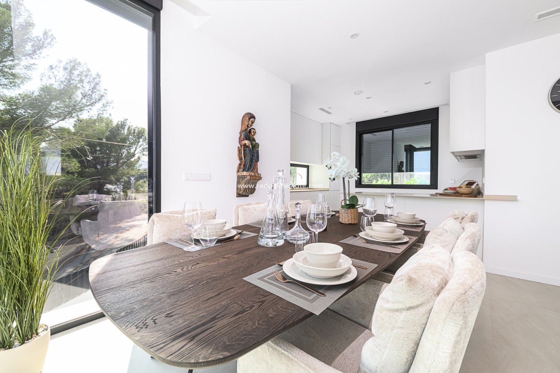 Resale - Villa -
Benissa - La Fustera