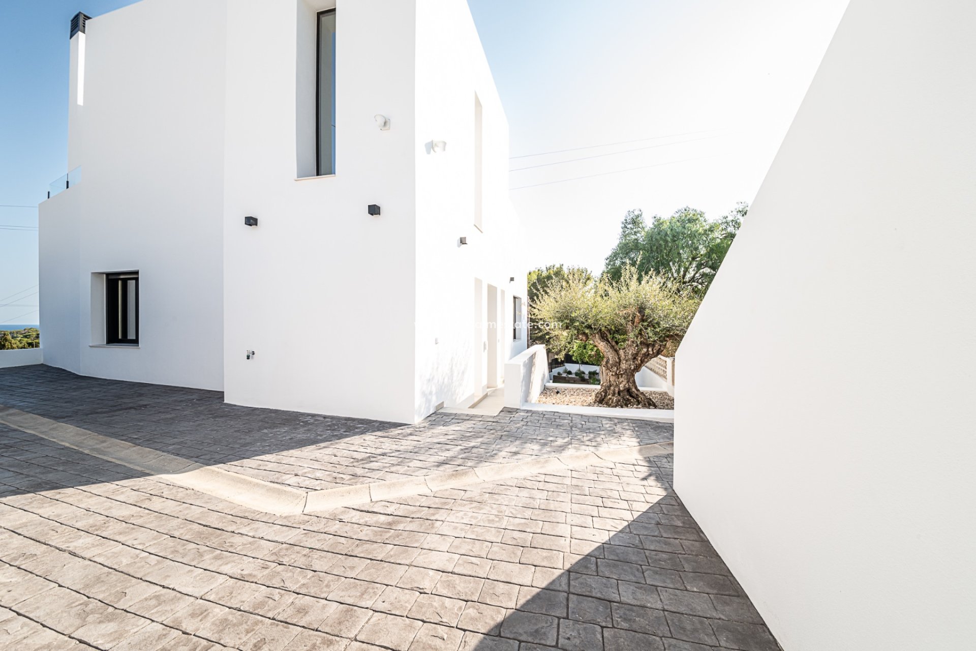 Resale - Villa -
Benissa - La Fustera