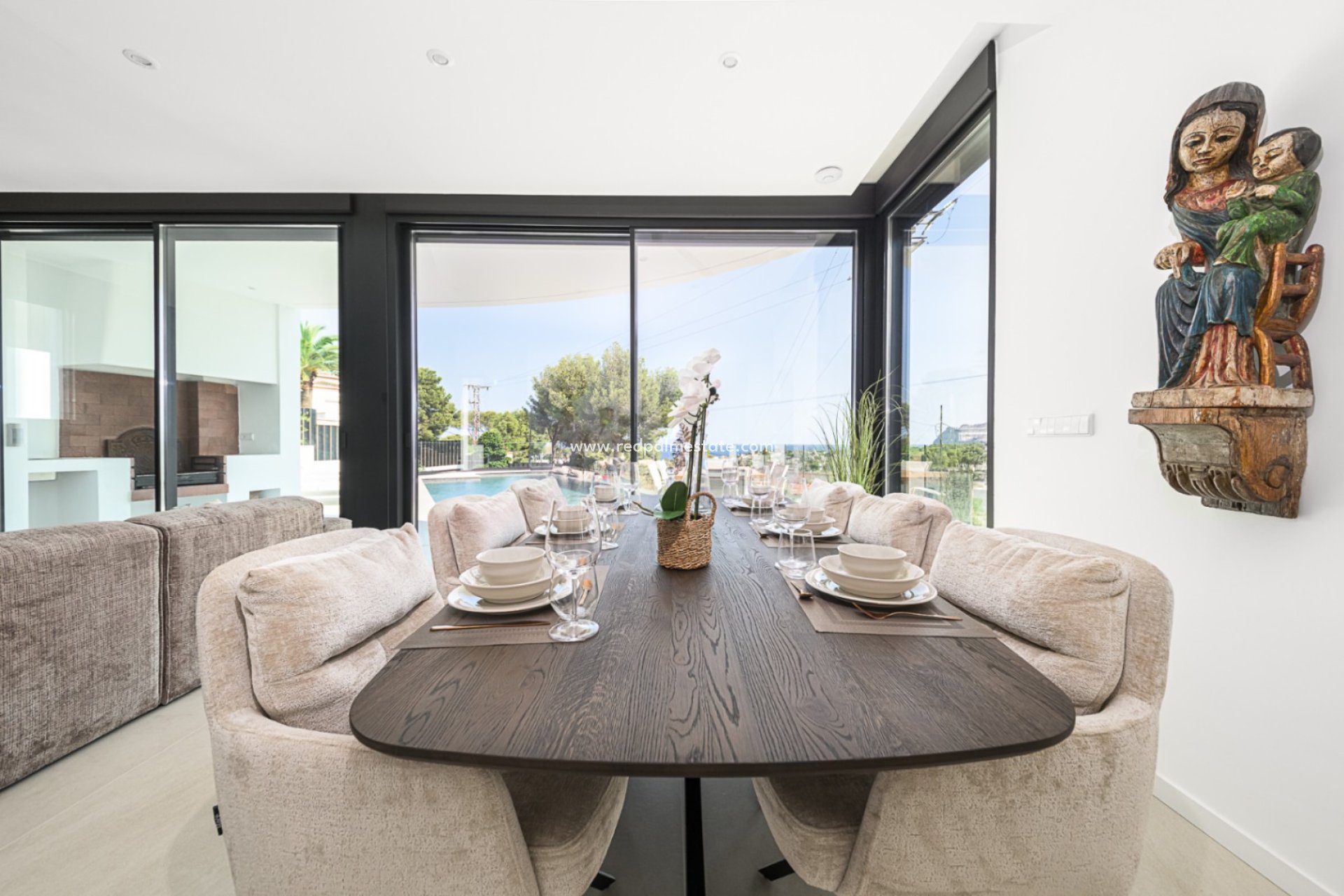 Resale - Villa -
Benissa