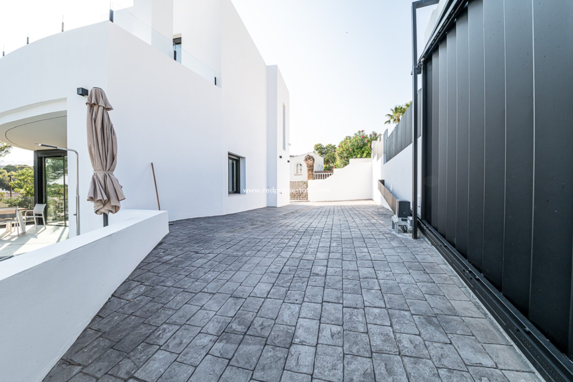 Resale - Villa -
Benissa