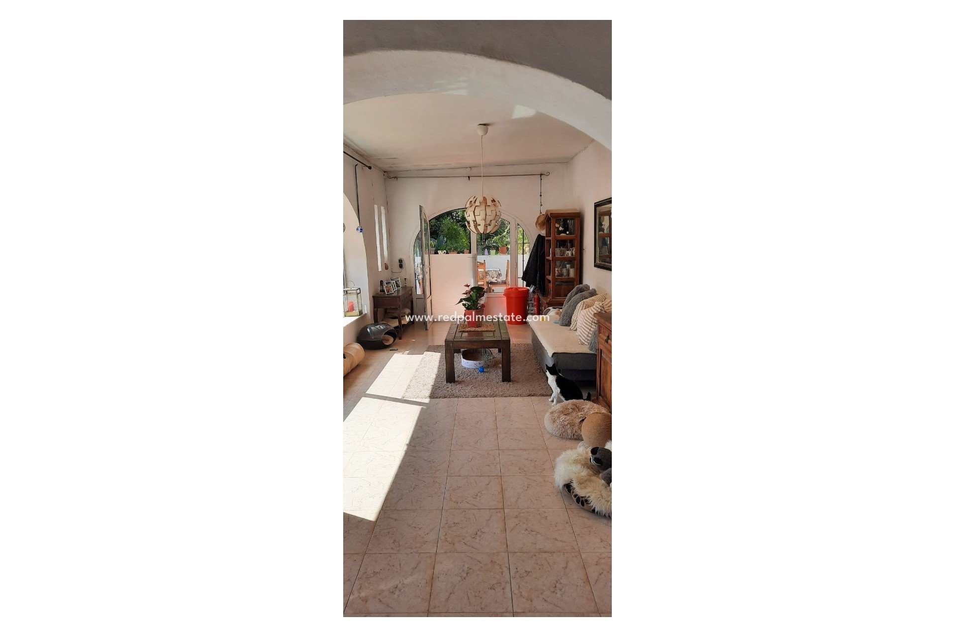 Resale - Villa -
Benissa