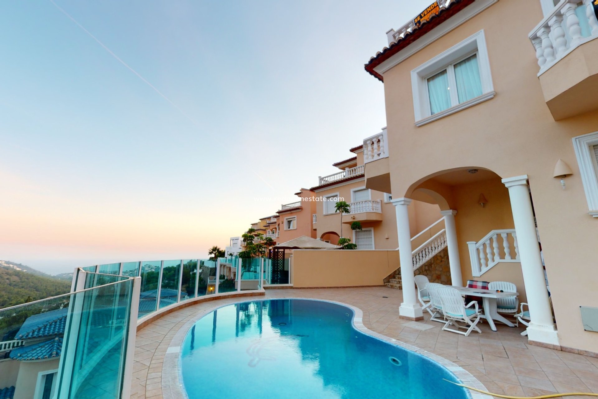 Resale - Villa -
Benitachell - Costa Blanca