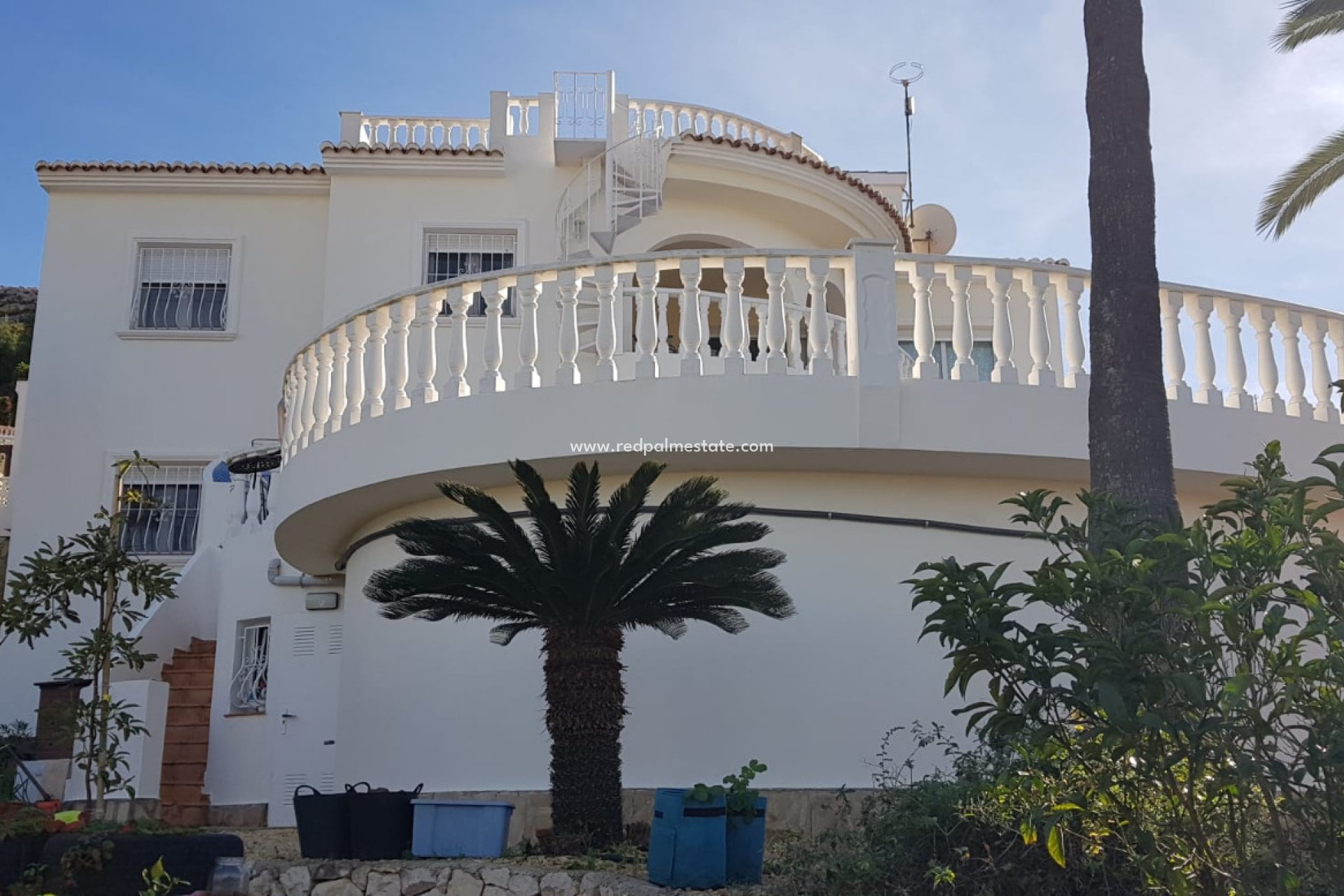 Resale - Villa -
Benitachell - Costa Blanca