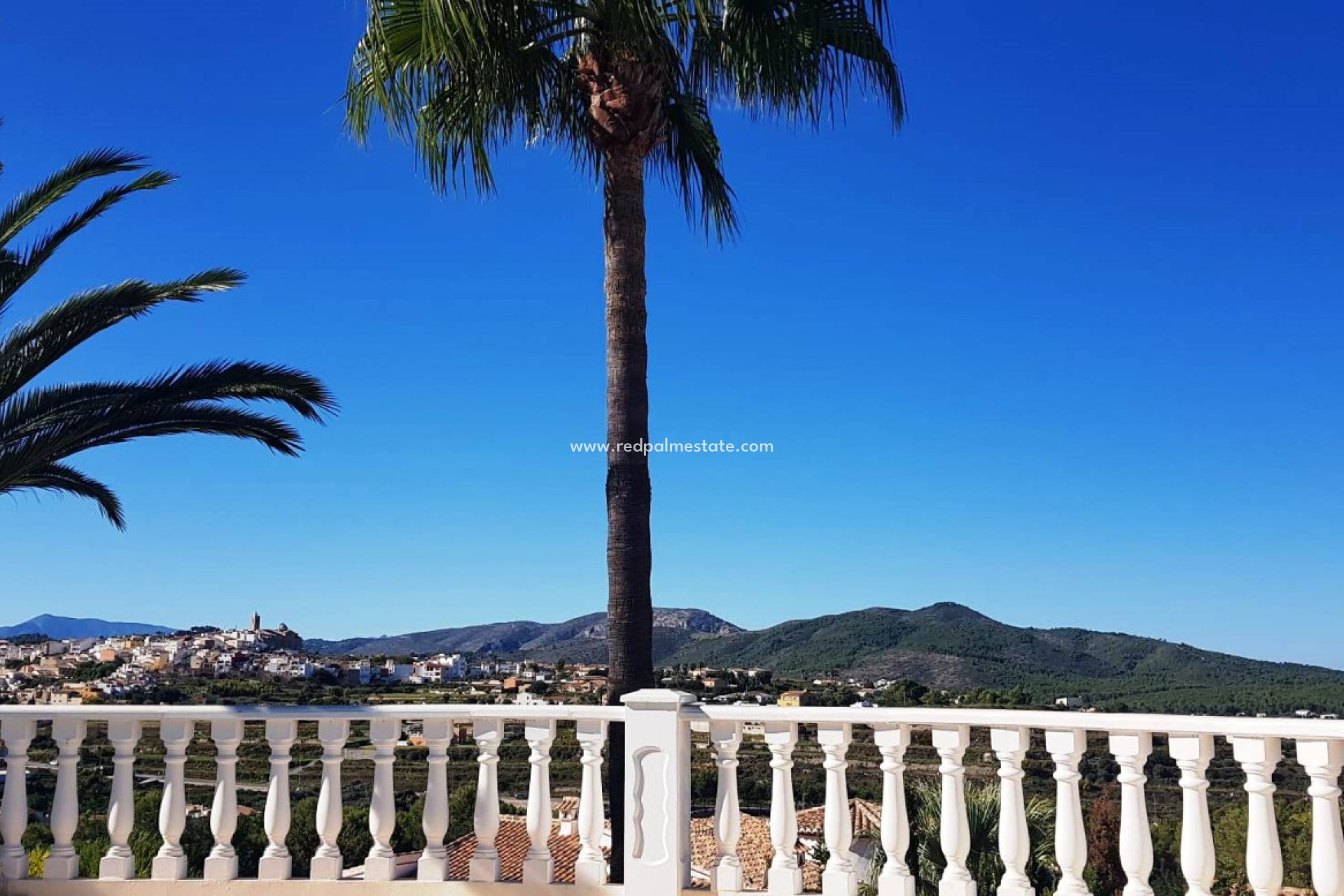 Resale - Villa -
Benitachell - Costa Blanca