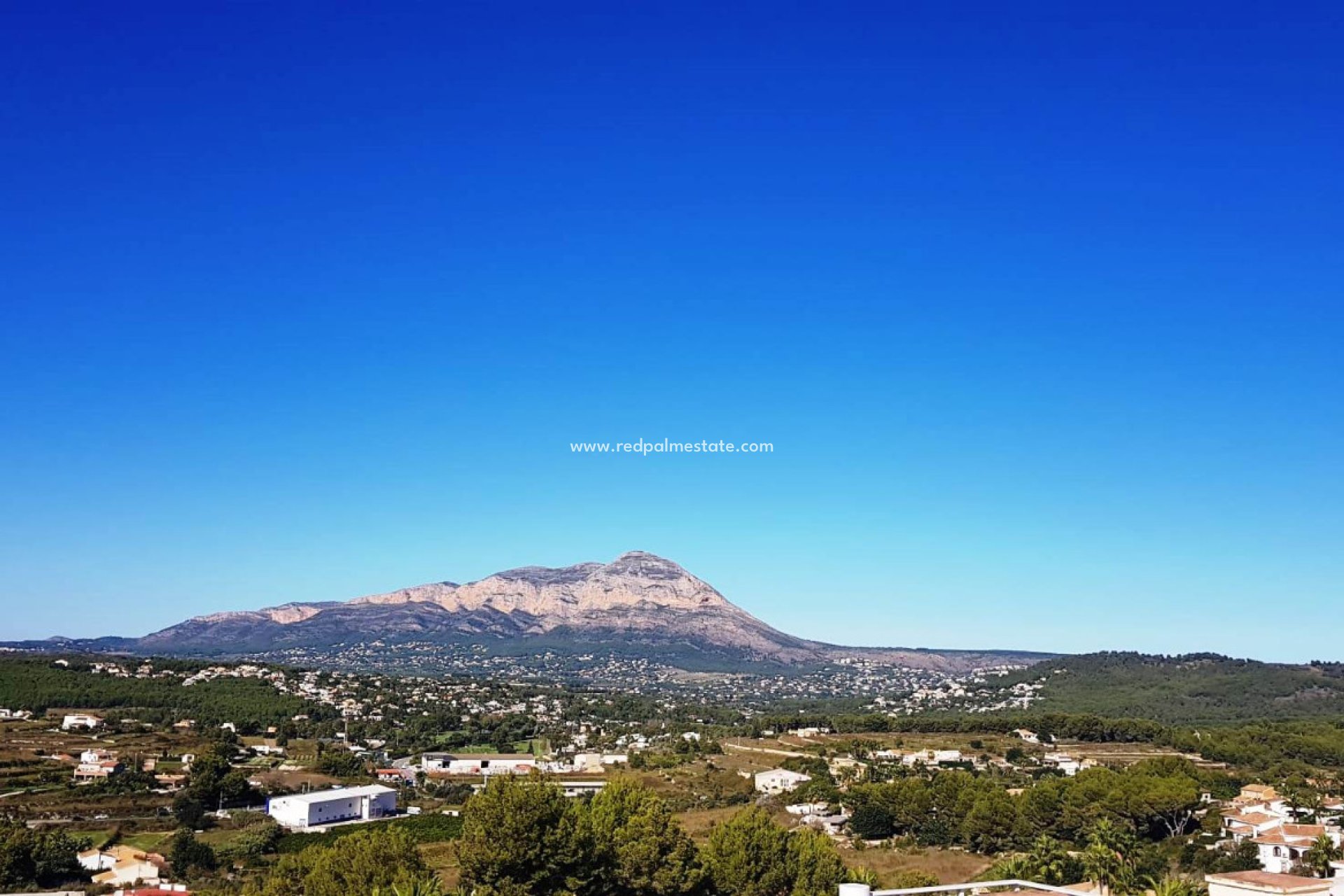 Resale - Villa -
Benitachell - Costa Blanca