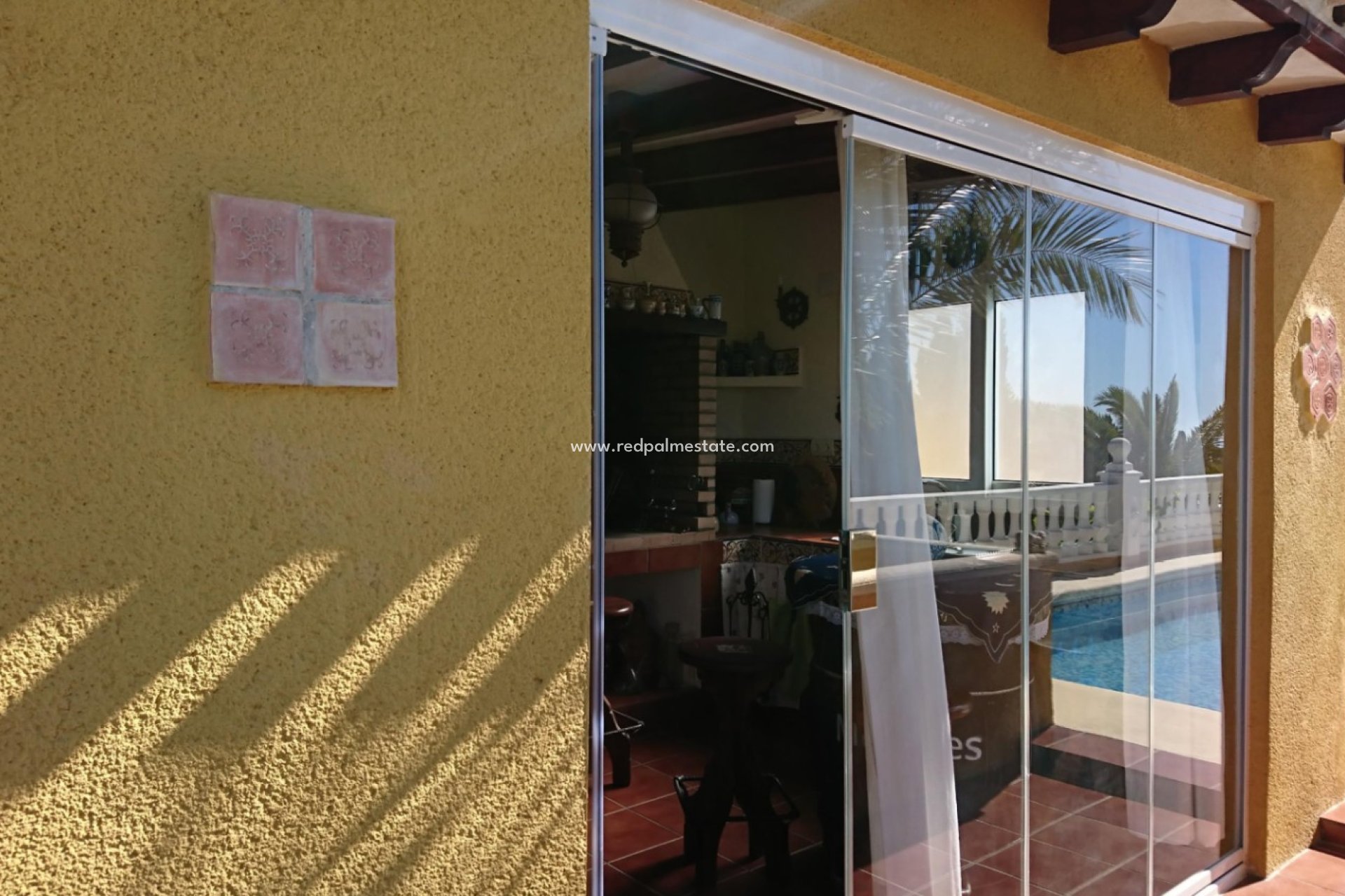 Resale - Villa -
Benitachell - Costa Blanca