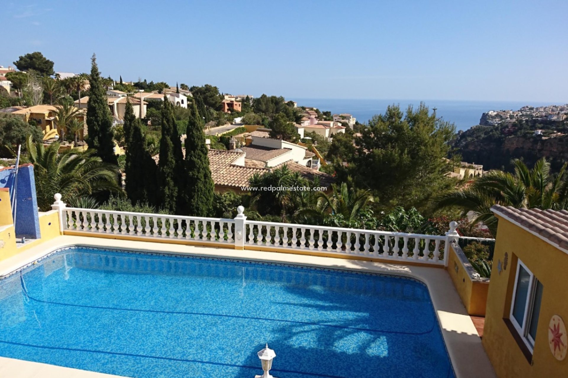 Resale - Villa -
Benitachell - Costa Blanca