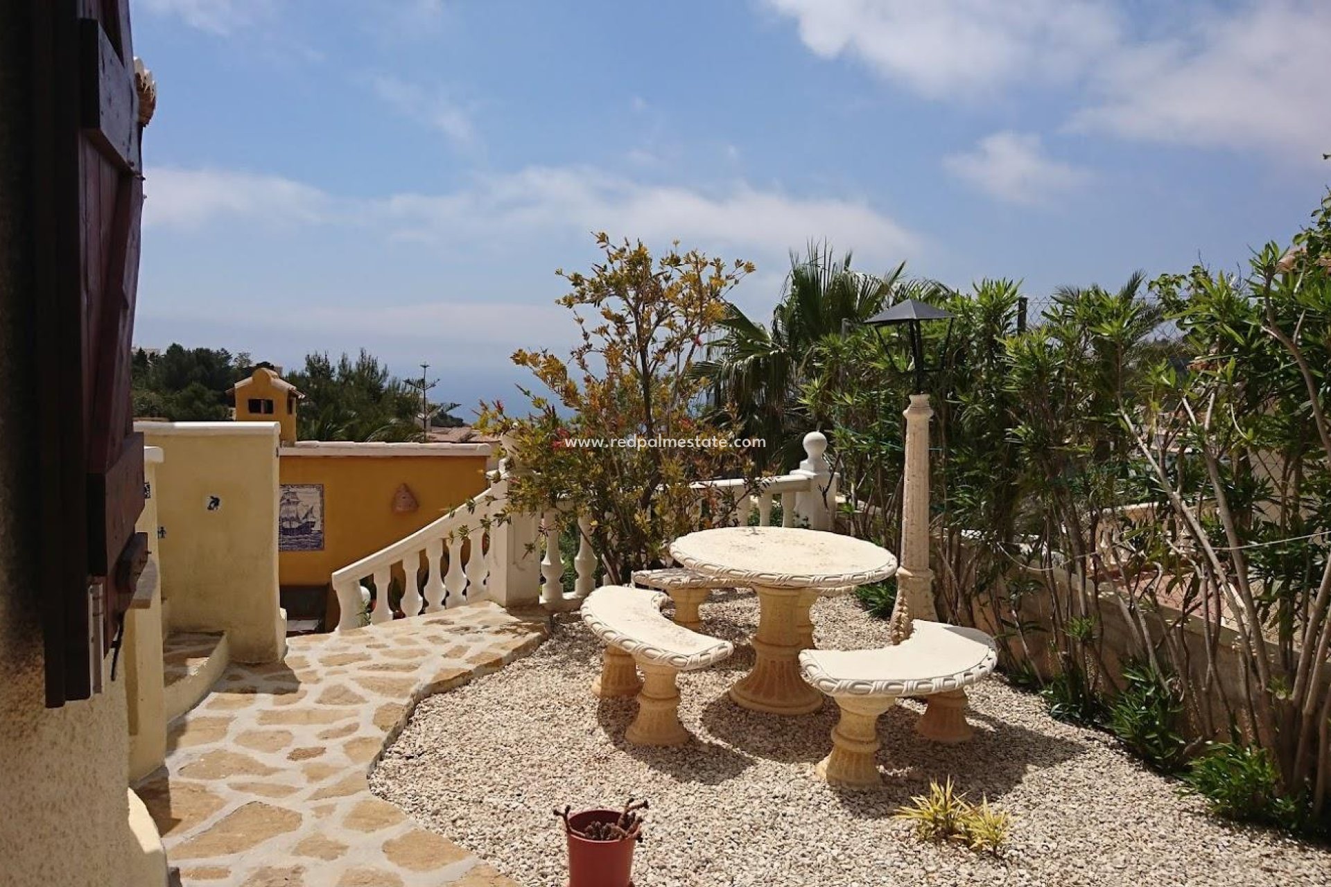 Resale - Villa -
Benitachell - Costa Blanca