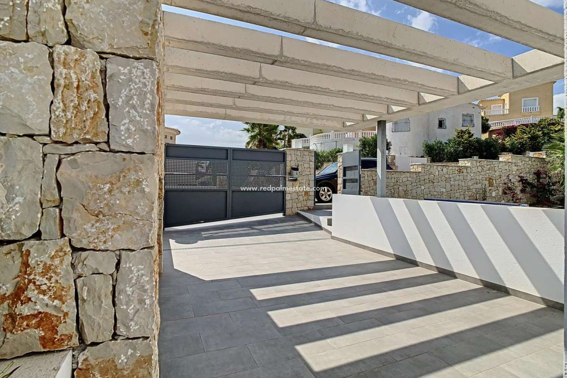 Resale - Villa -
Benitachell - Costa Blanca