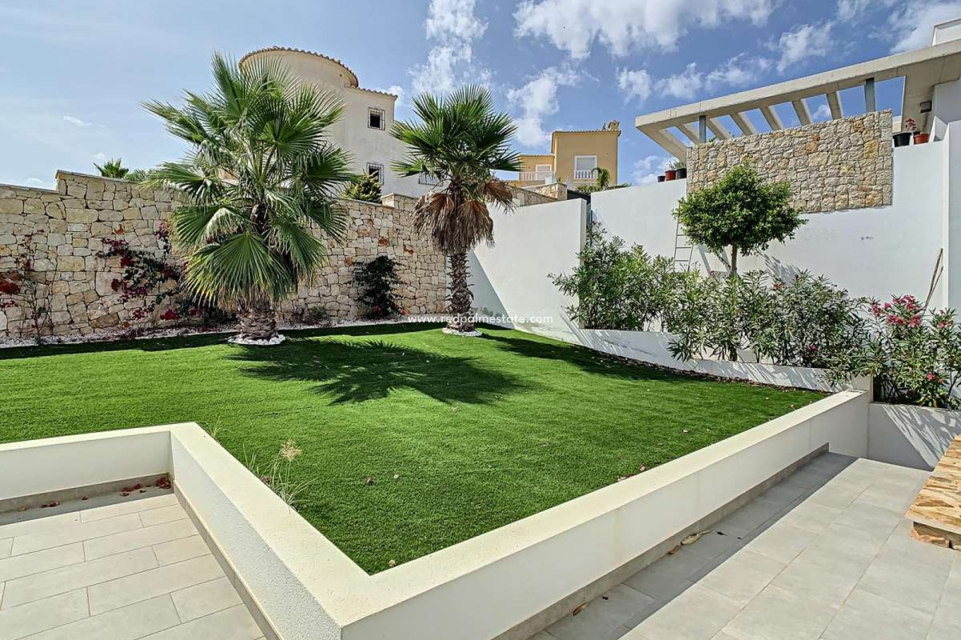 Resale - Villa -
Benitachell - Costa Blanca