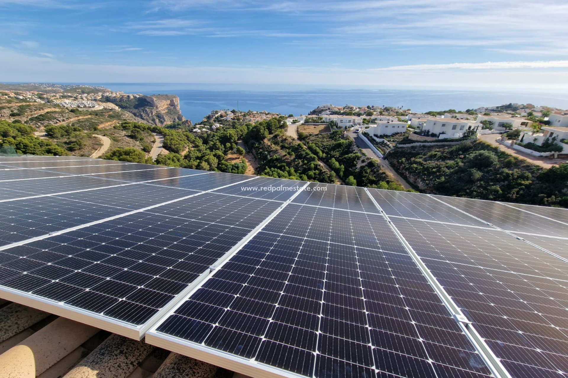 Resale - Villa -
Benitachell - Costa Blanca