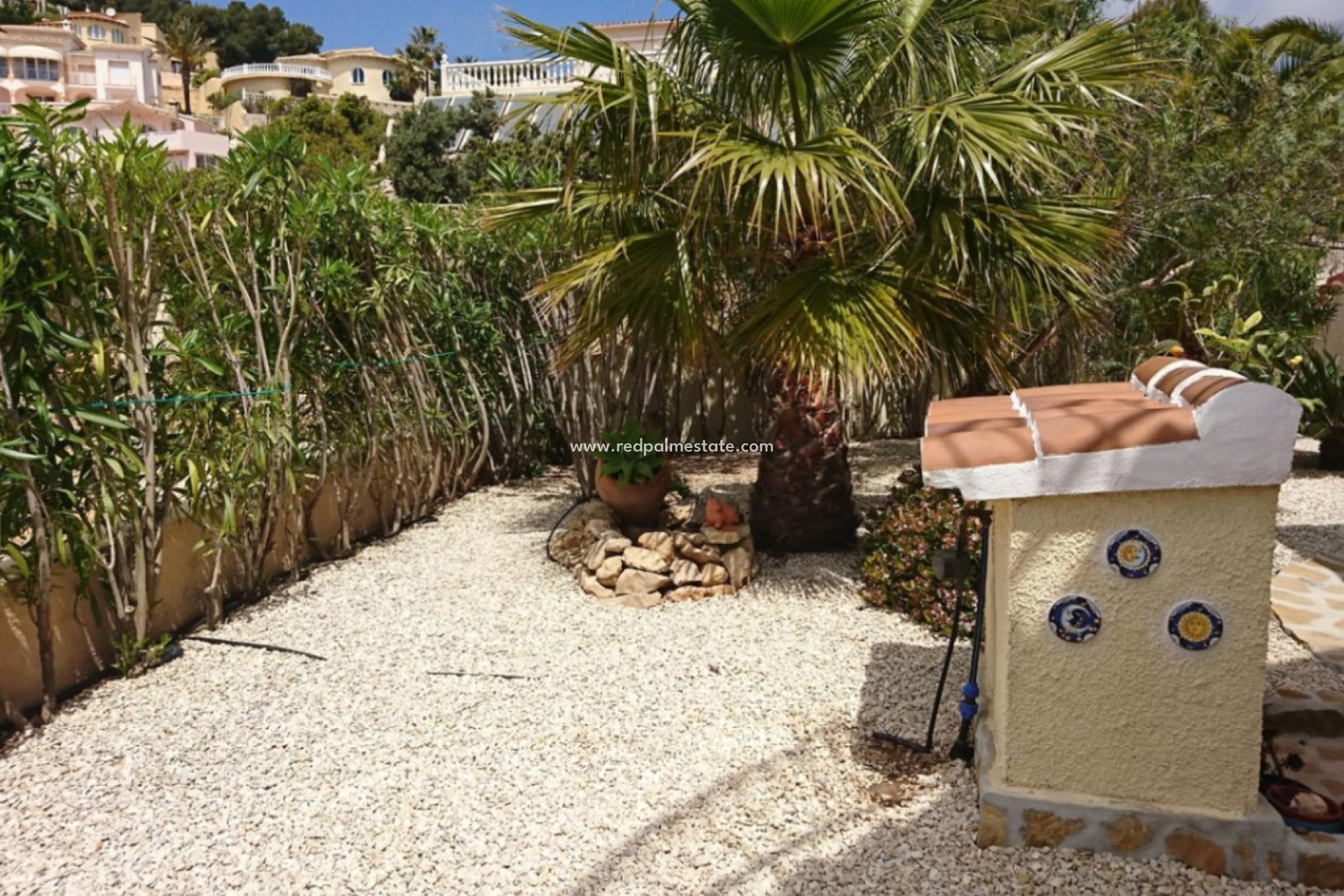 Resale - Villa -
Benitachell