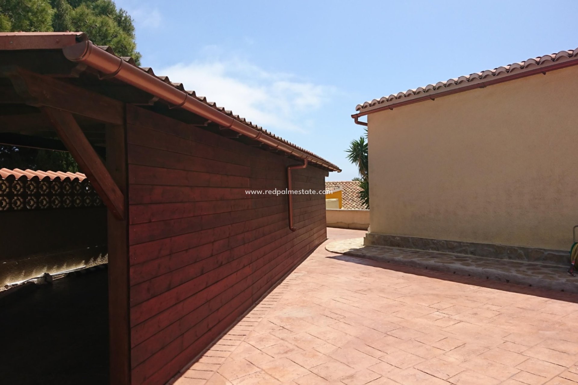Resale - Villa -
Benitachell