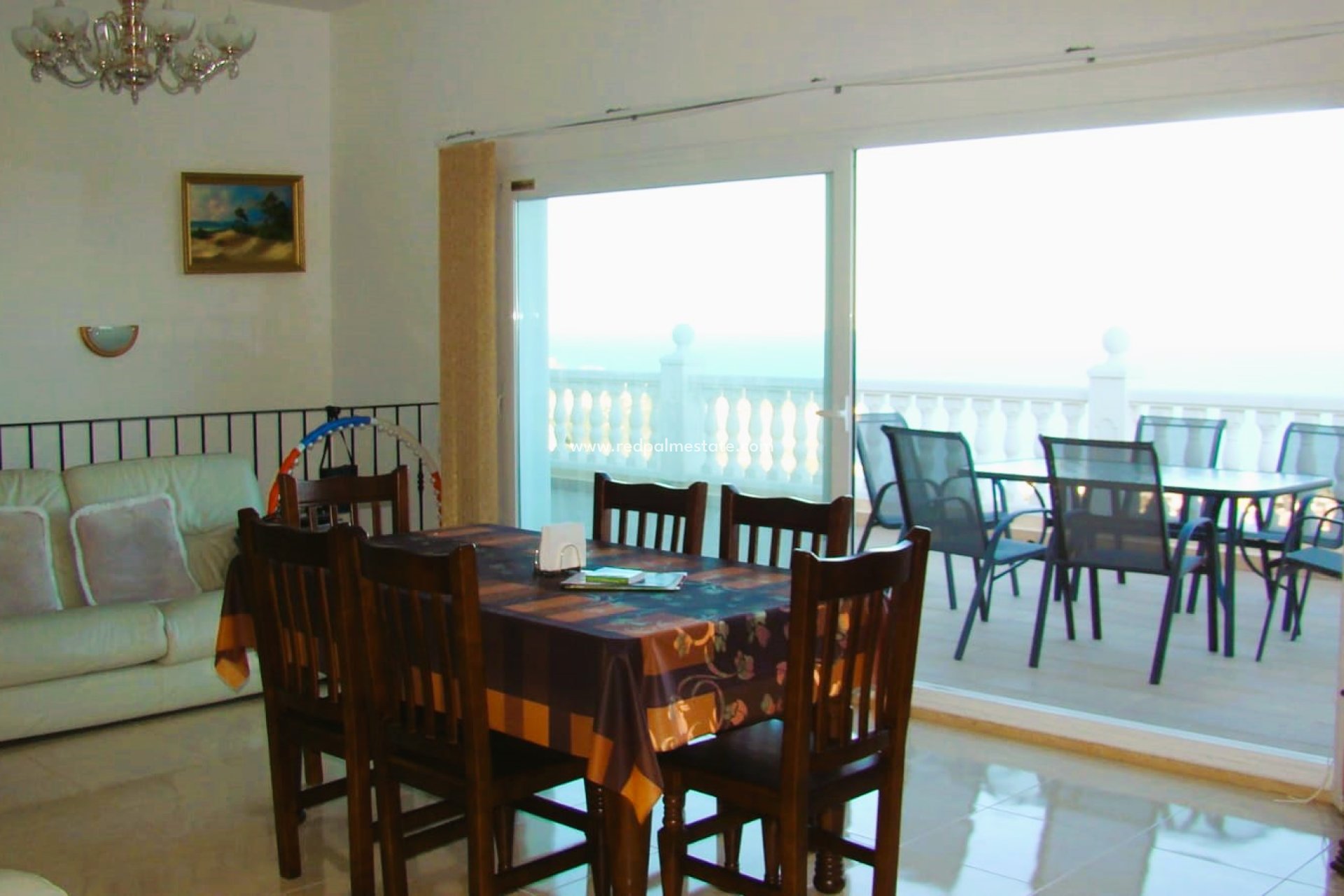 Resale - Villa -
Benitachell