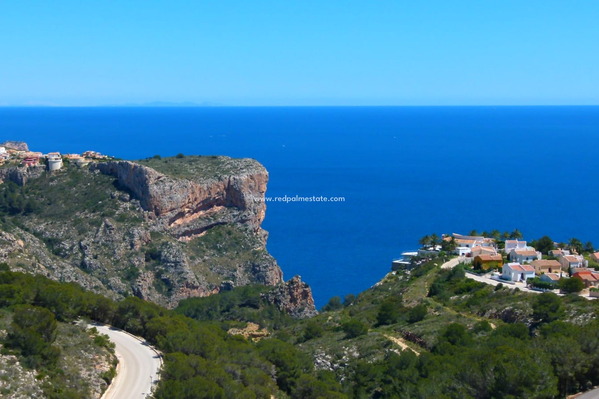 Resale - Villa -
Benitachell