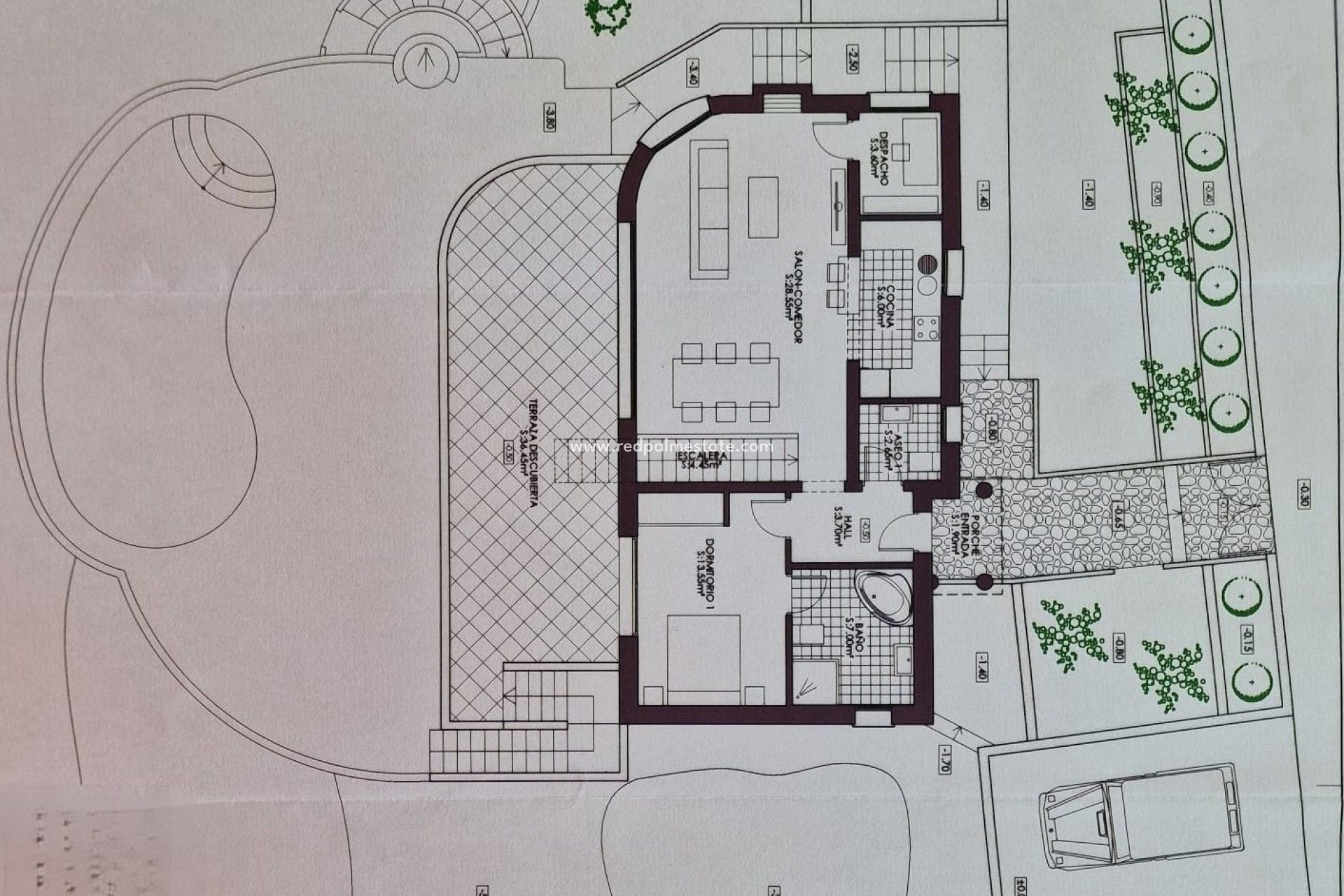 Resale - Villa -
Benitachell