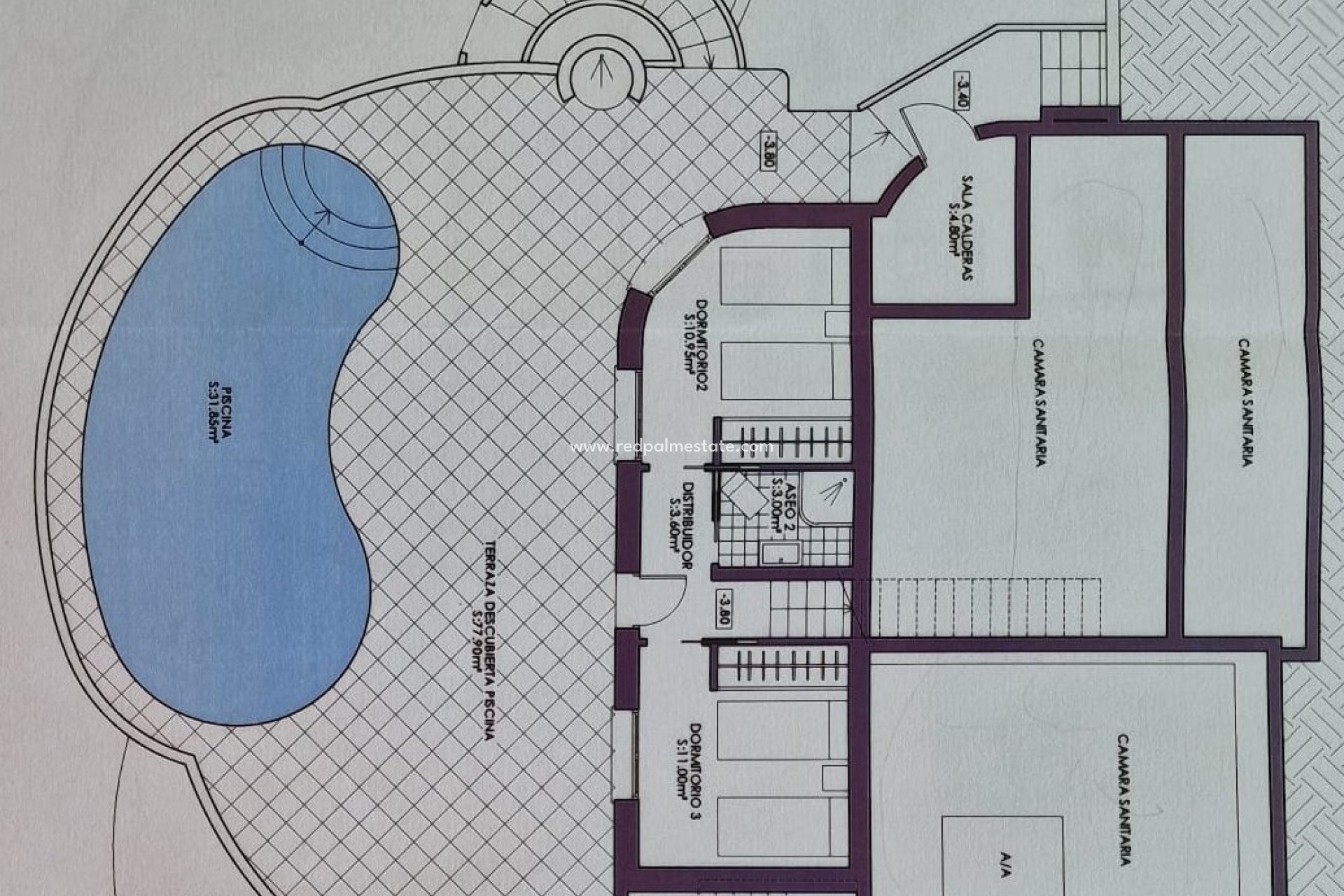 Resale - Villa -
Benitachell