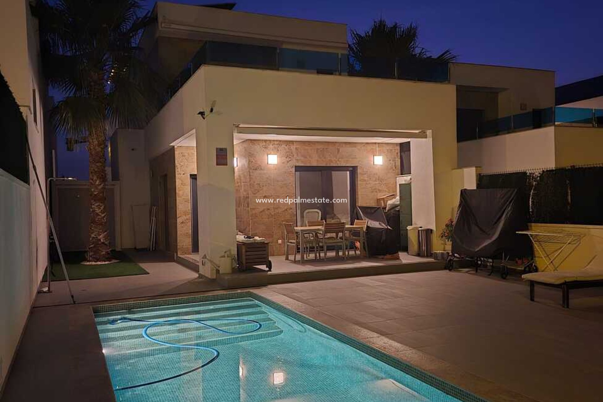 Resale - Villa -
Bigastro - Costa Blanca