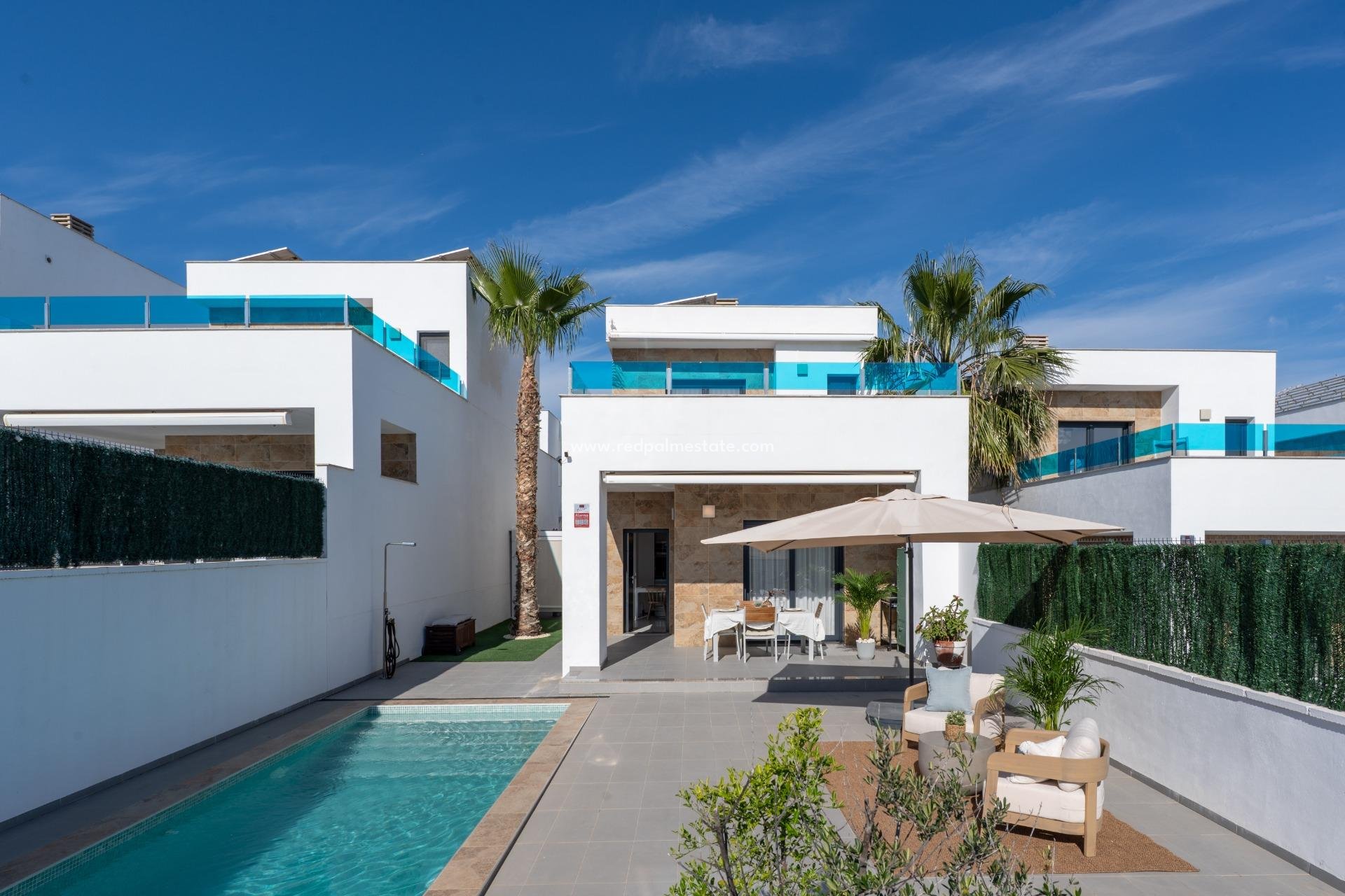 Resale - Villa -
Bigastro - D6
