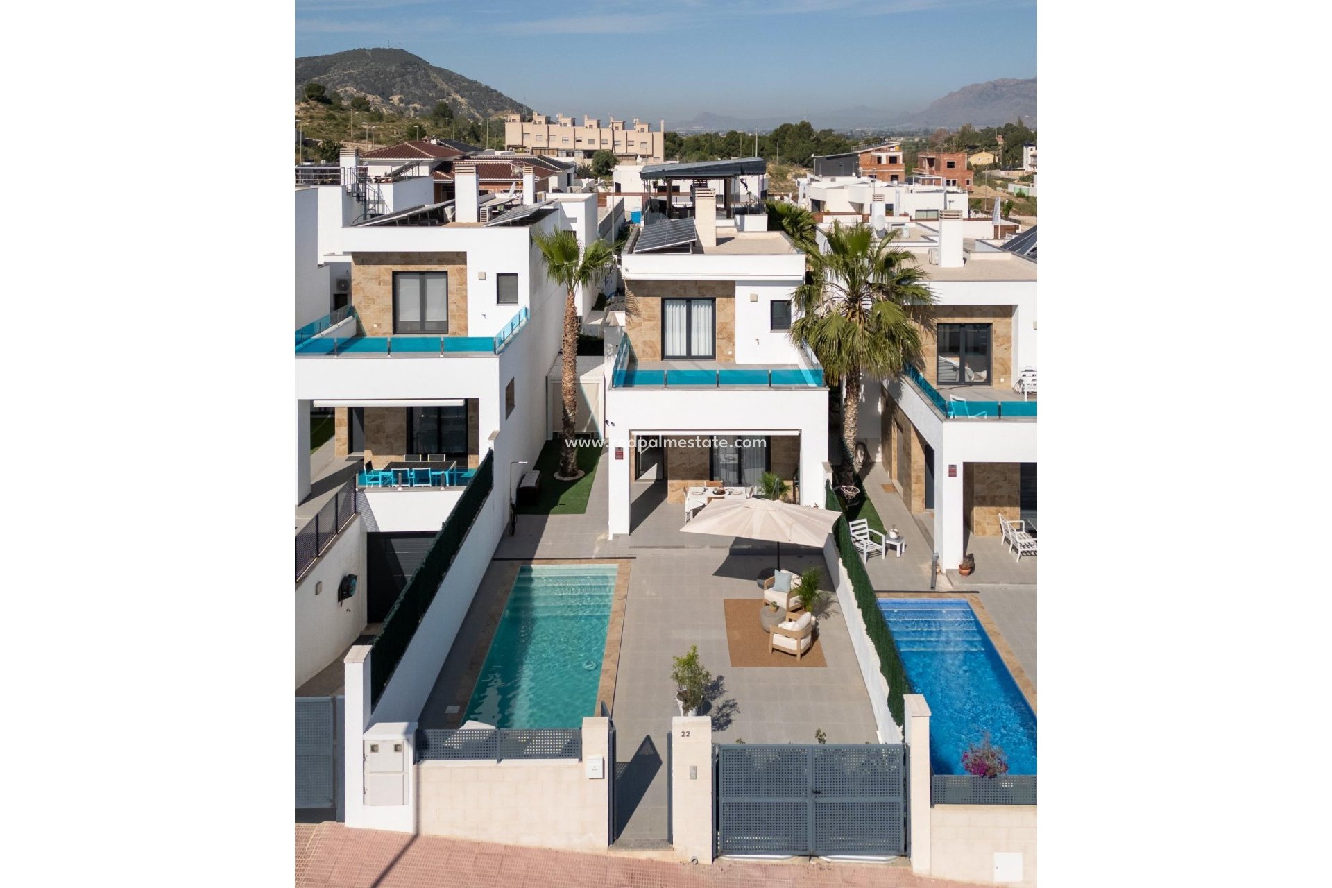 Resale - Villa -
Bigastro - D6