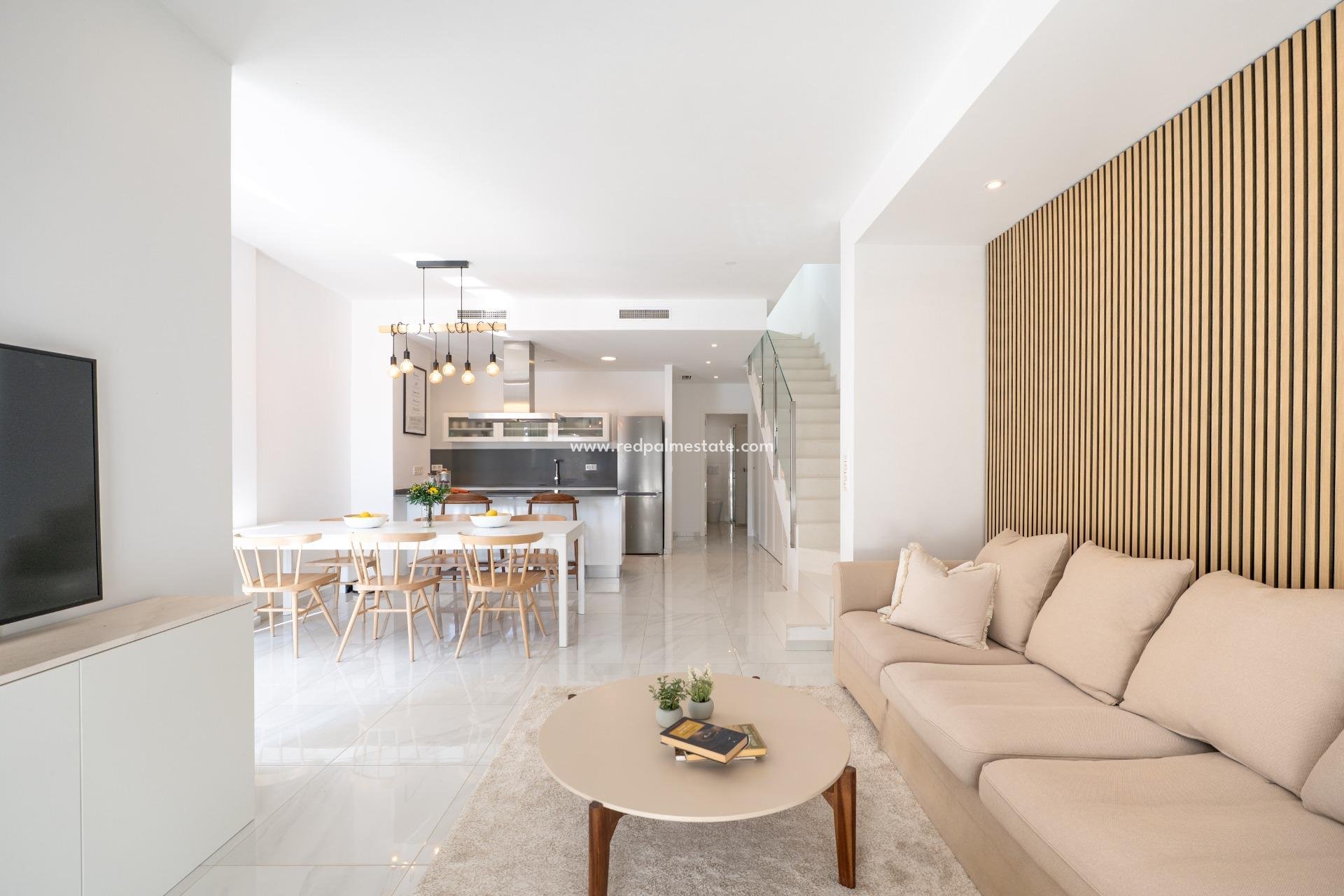 Resale - Villa -
Bigastro - D6
