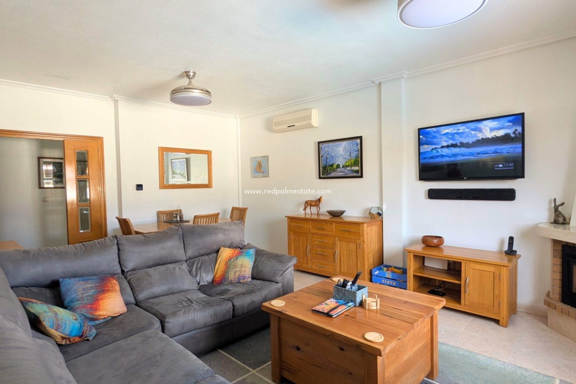 Resale - Villa -
Bigastro - Inland