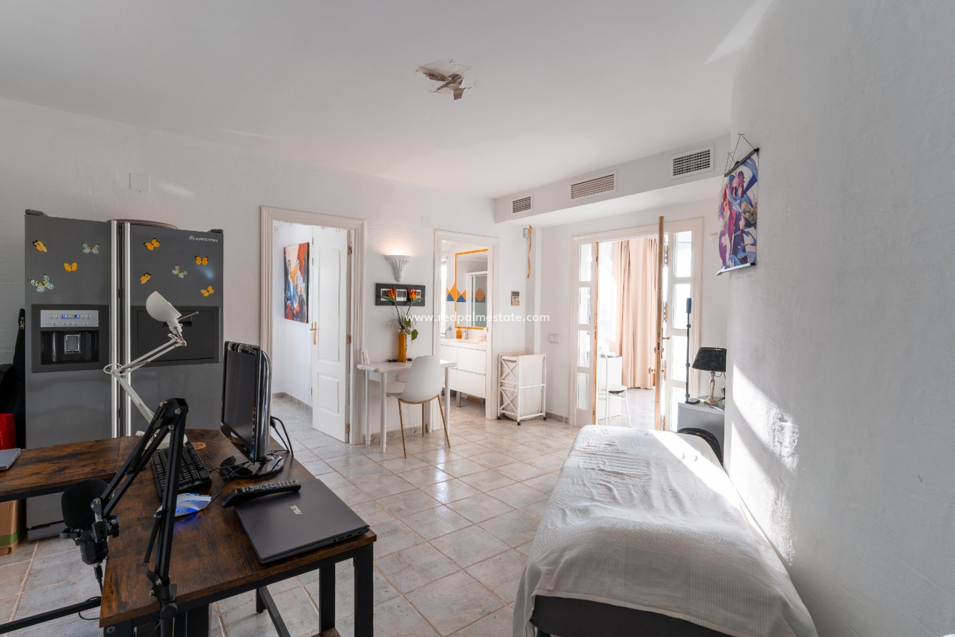 Resale - Villa -
Busot - Costa Blanca