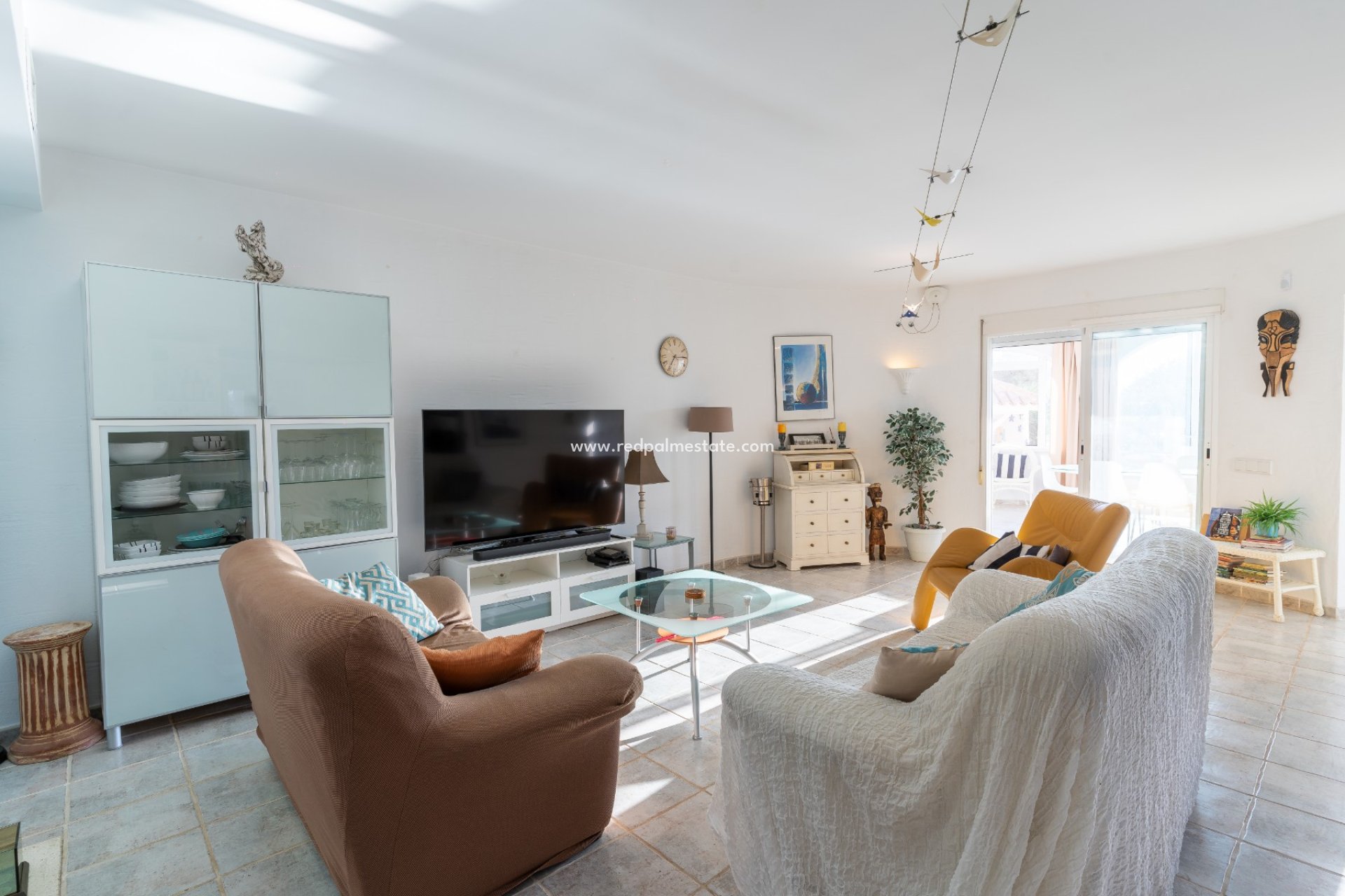 Resale - Villa -
Busot - Costa Blanca