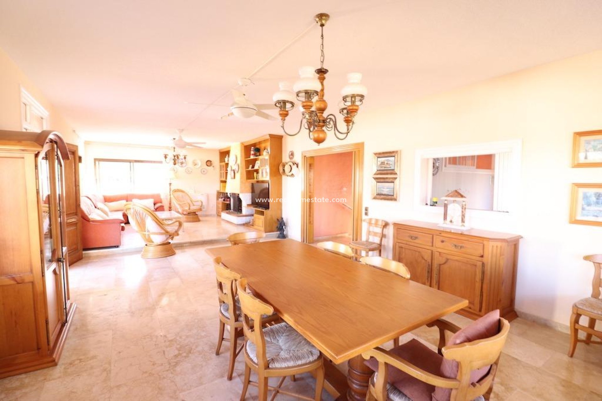 Resale - Villa -
Cabo Roig - Costa Blanca