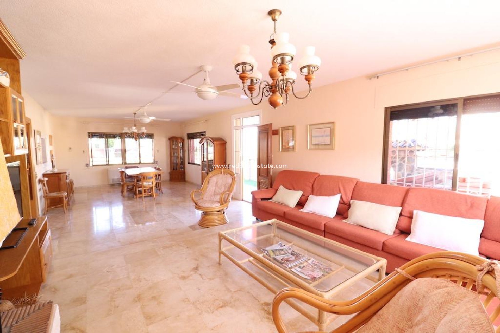 Resale - Villa -
Cabo Roig - Costa Blanca