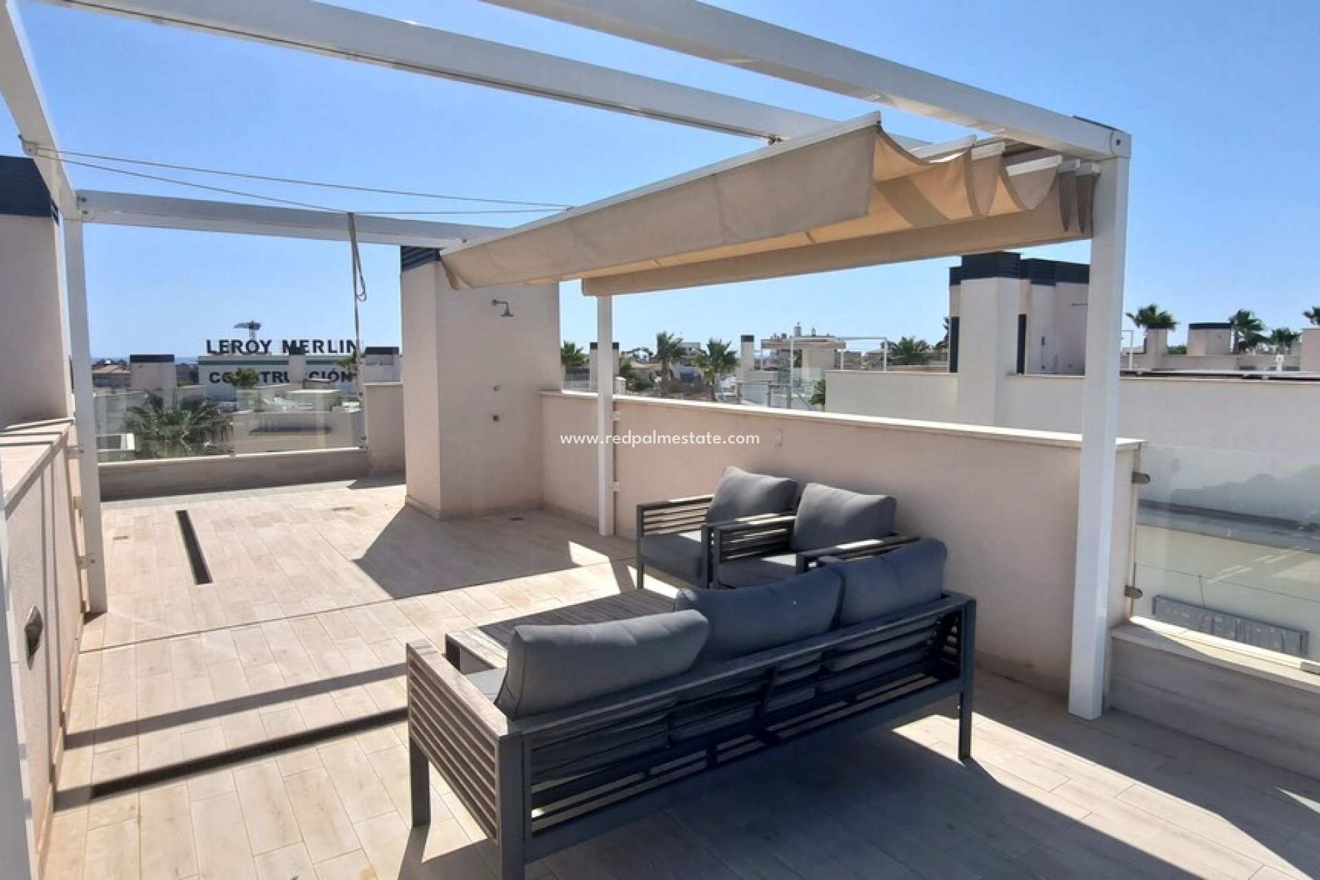 Resale - Villa -
Cabo Roig - Costa Blanca