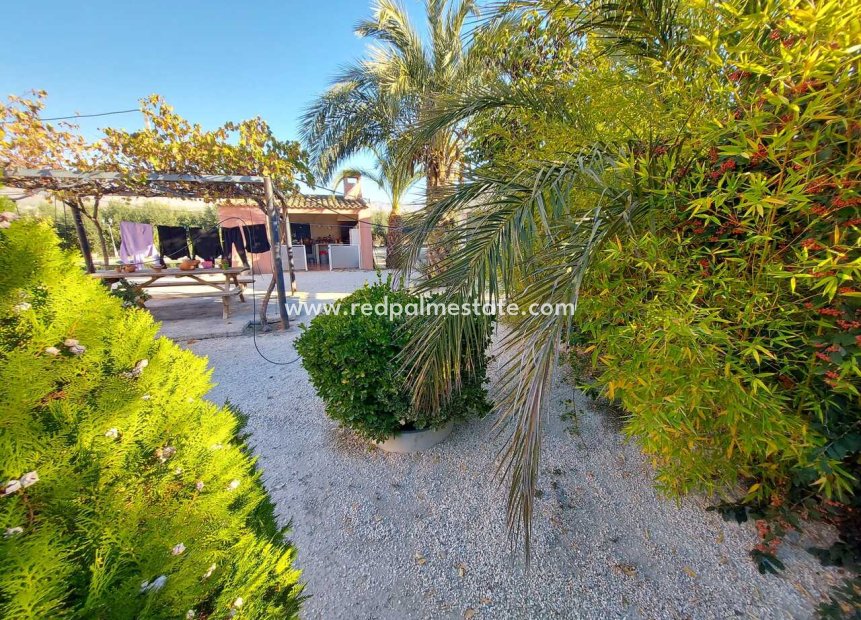 Resale - Villa -
Calasparra - Inland