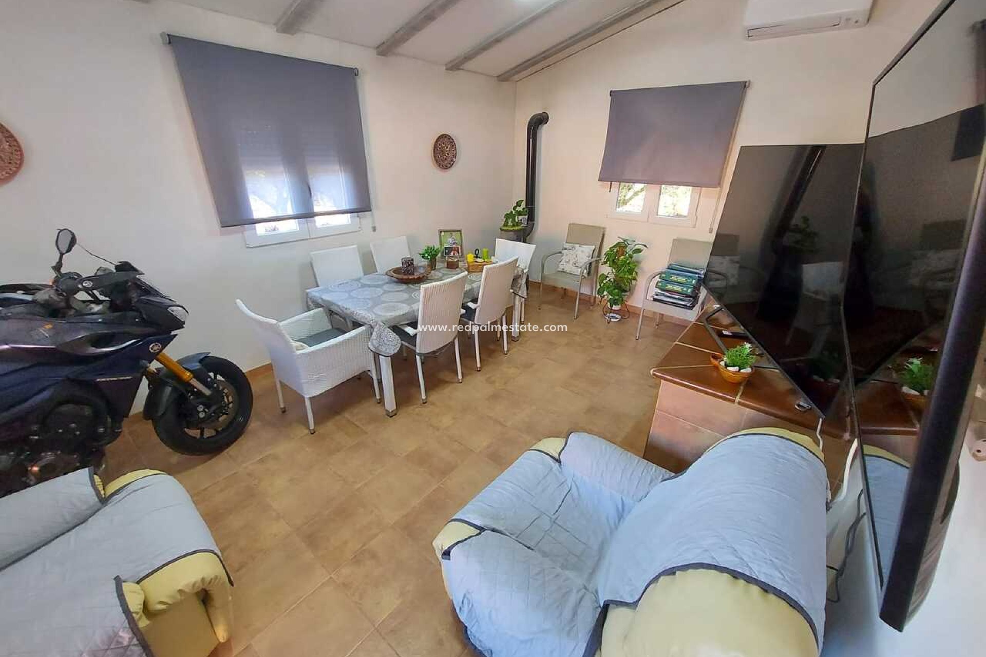 Resale - Villa -
Calasparra - Inland