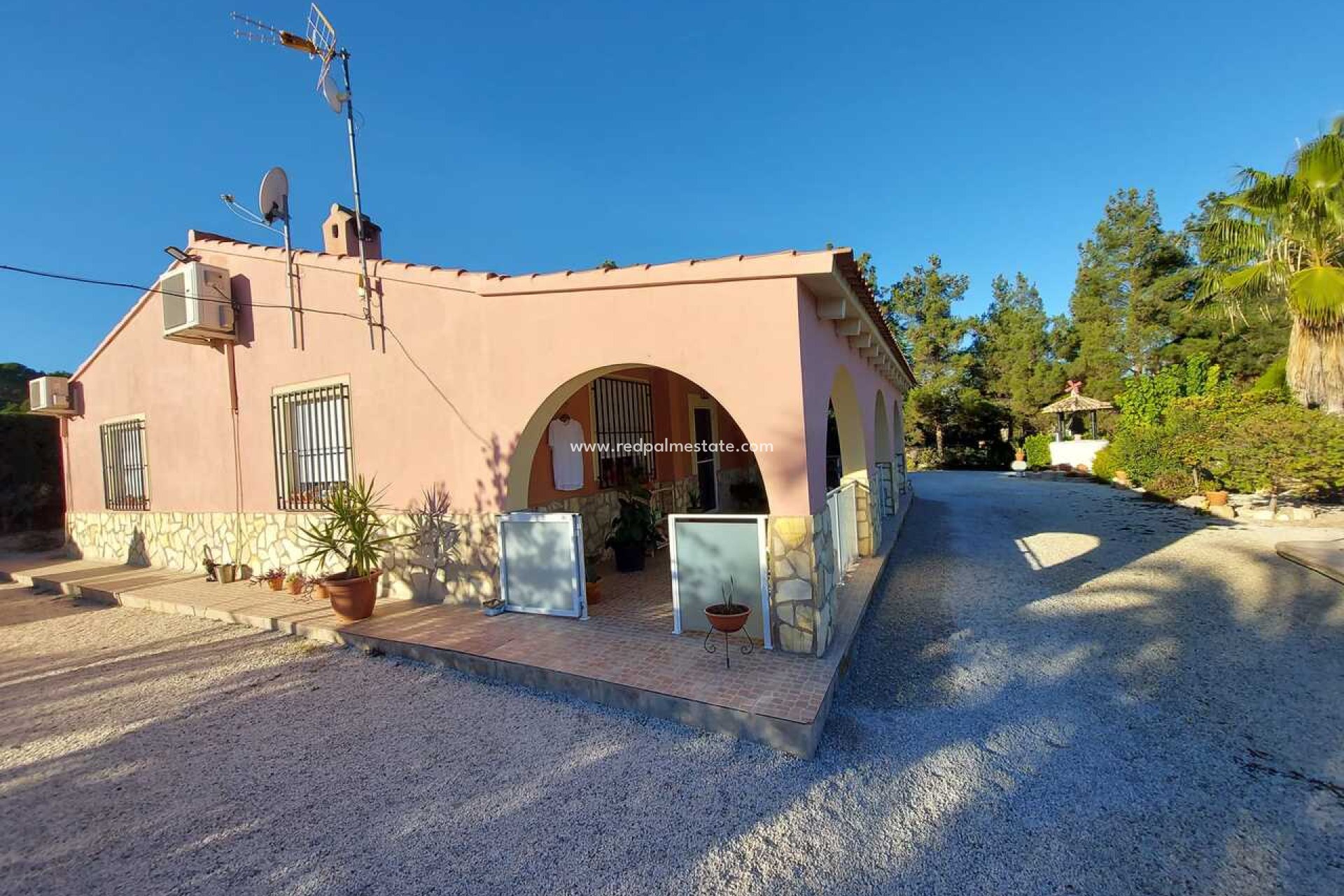 Resale - Villa -
Calasparra - Inland