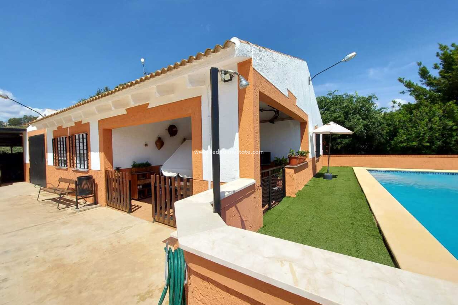 Resale - Villa -
Calasparra - Inland