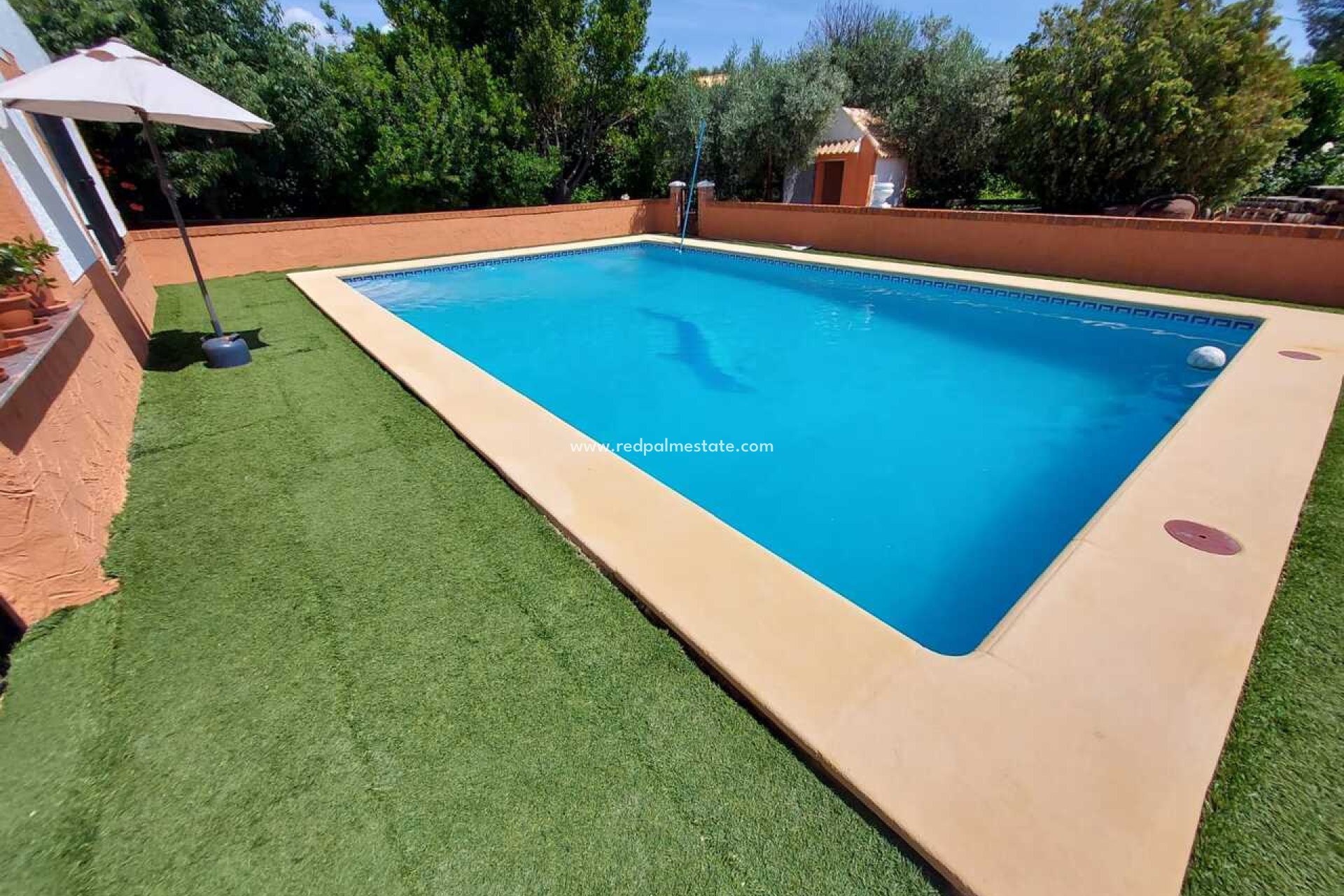 Resale - Villa -
Calasparra - Inland